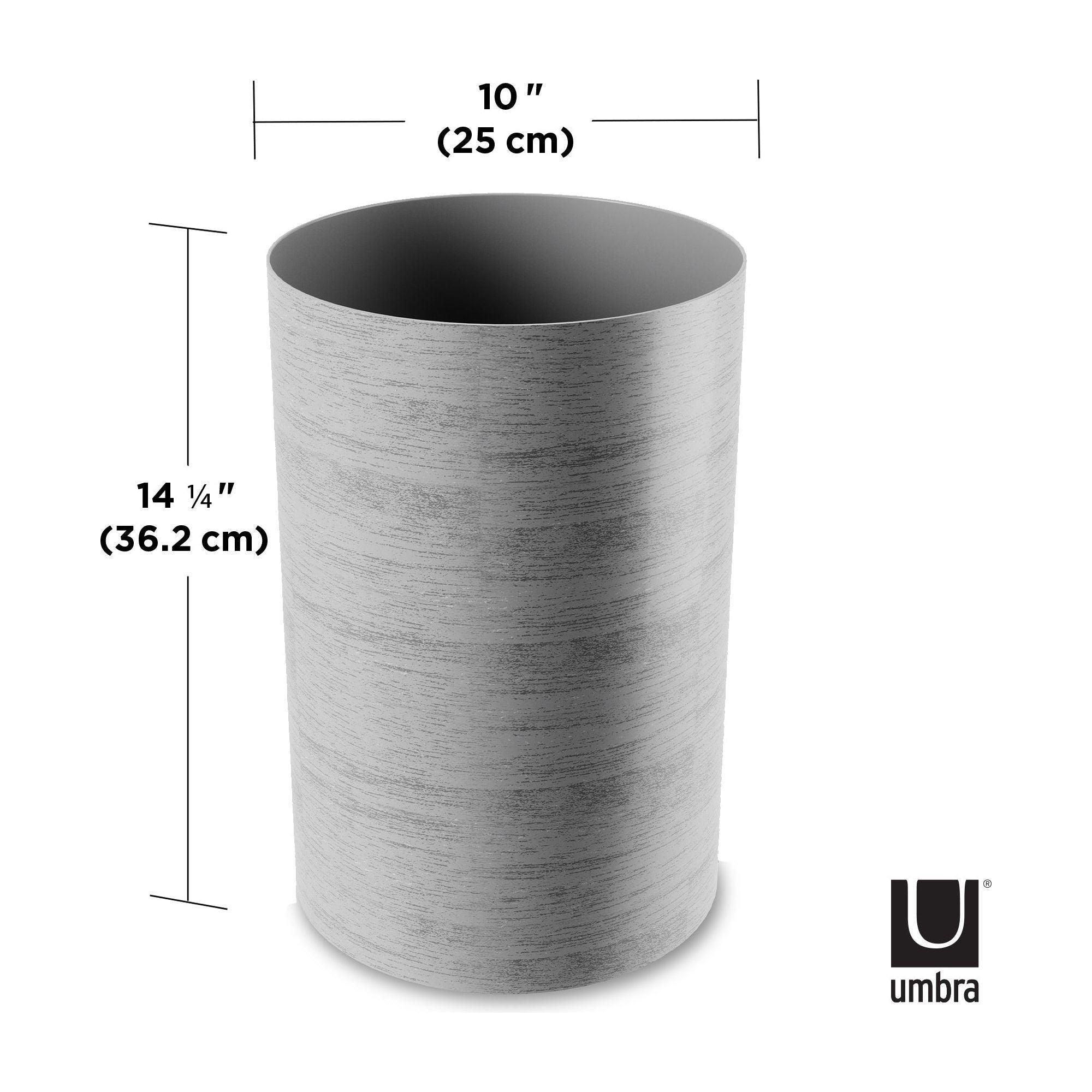 Umbra - Treela Trash Can 4.75 Gal (18L) - Lights Canada