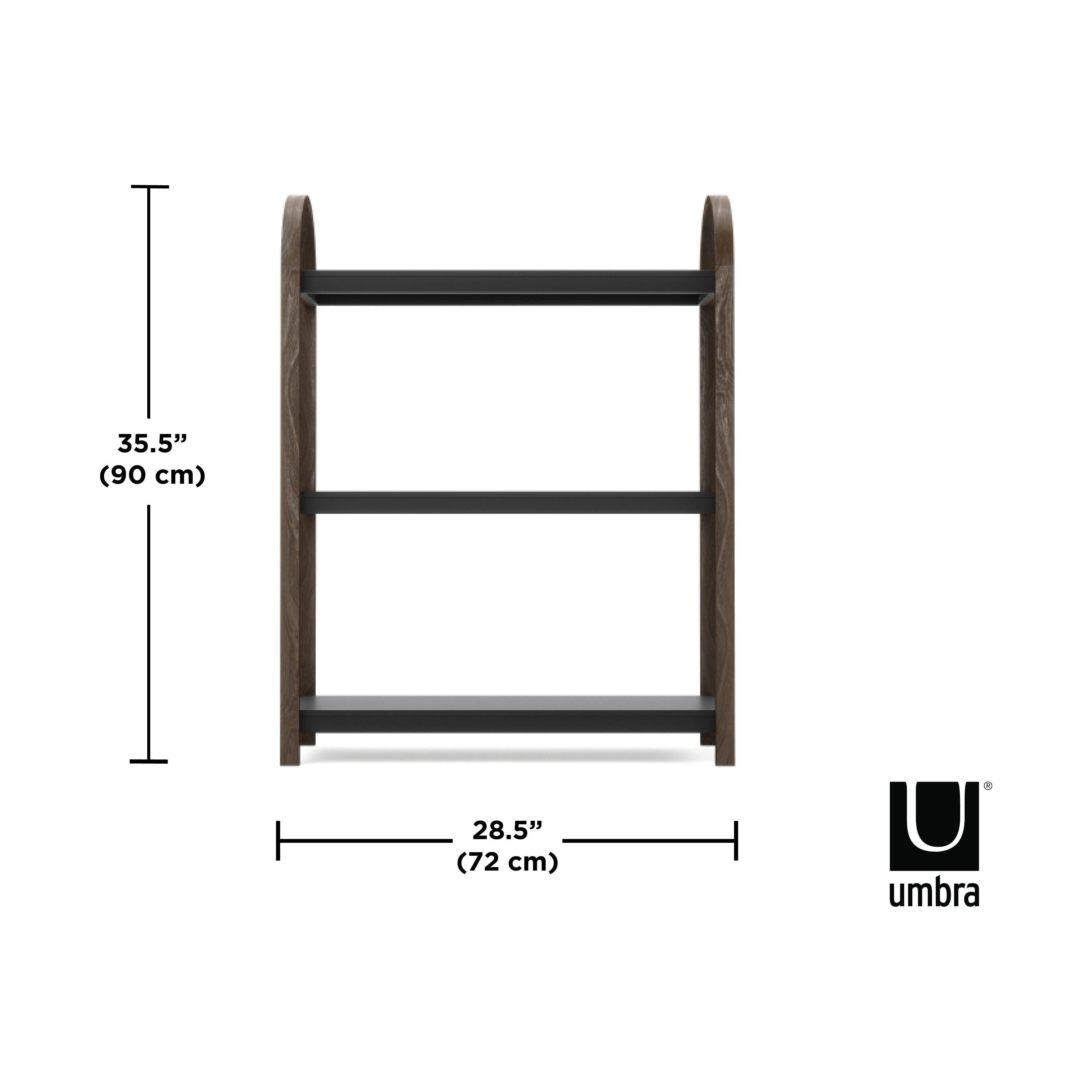 Umbra - Bellwood Freestanding Shelf - Lights Canada