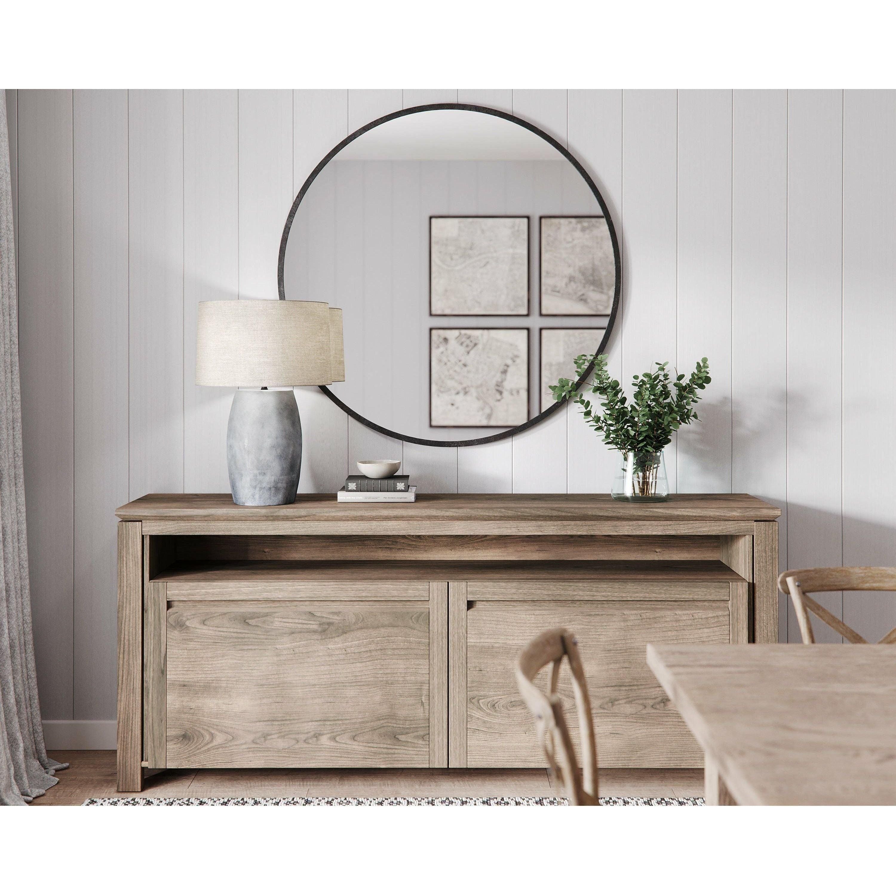 Flow Decor - Gabriel Table Lamp - Lights Canada