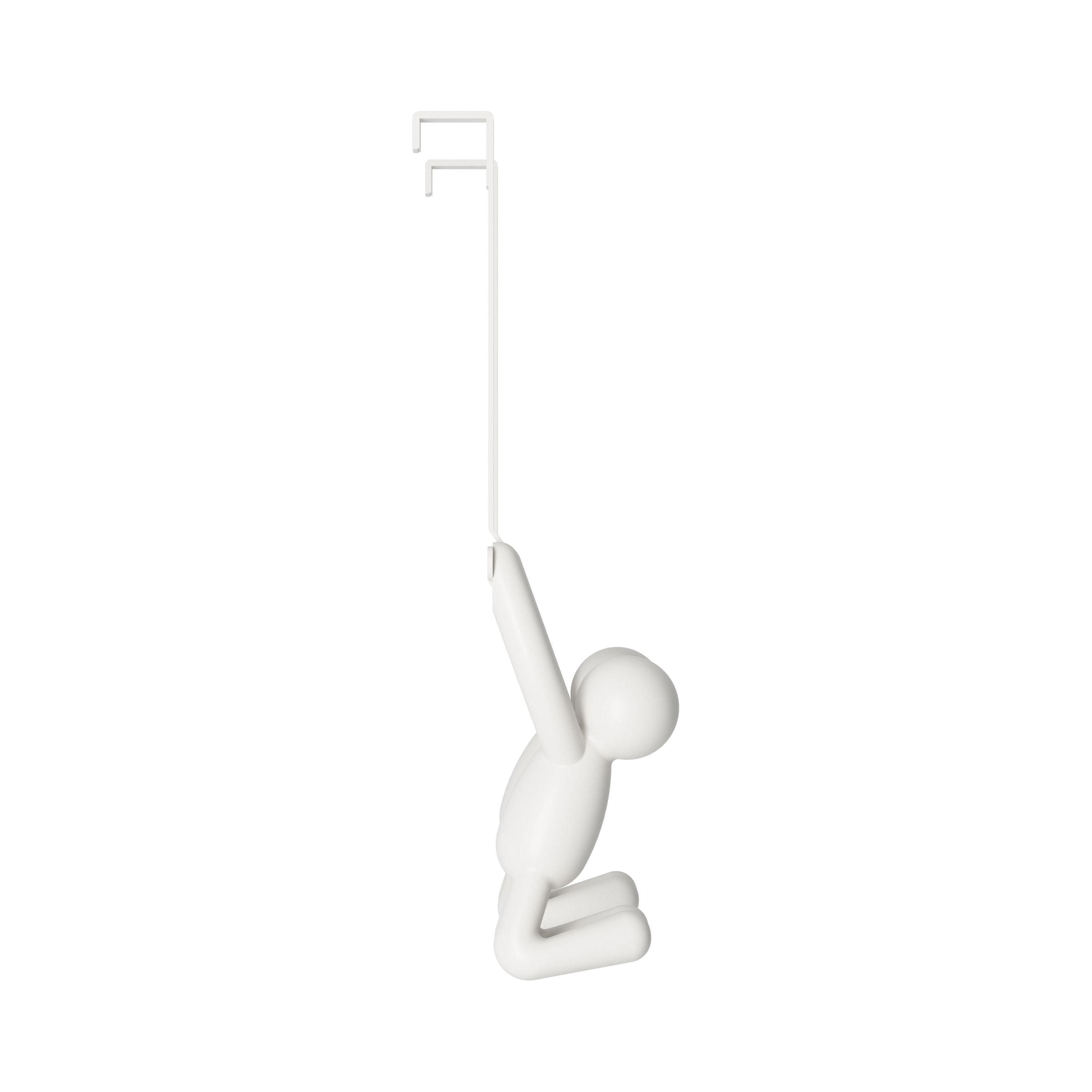 Umbra - Buddy Over The Door 2 Hook - Lights Canada