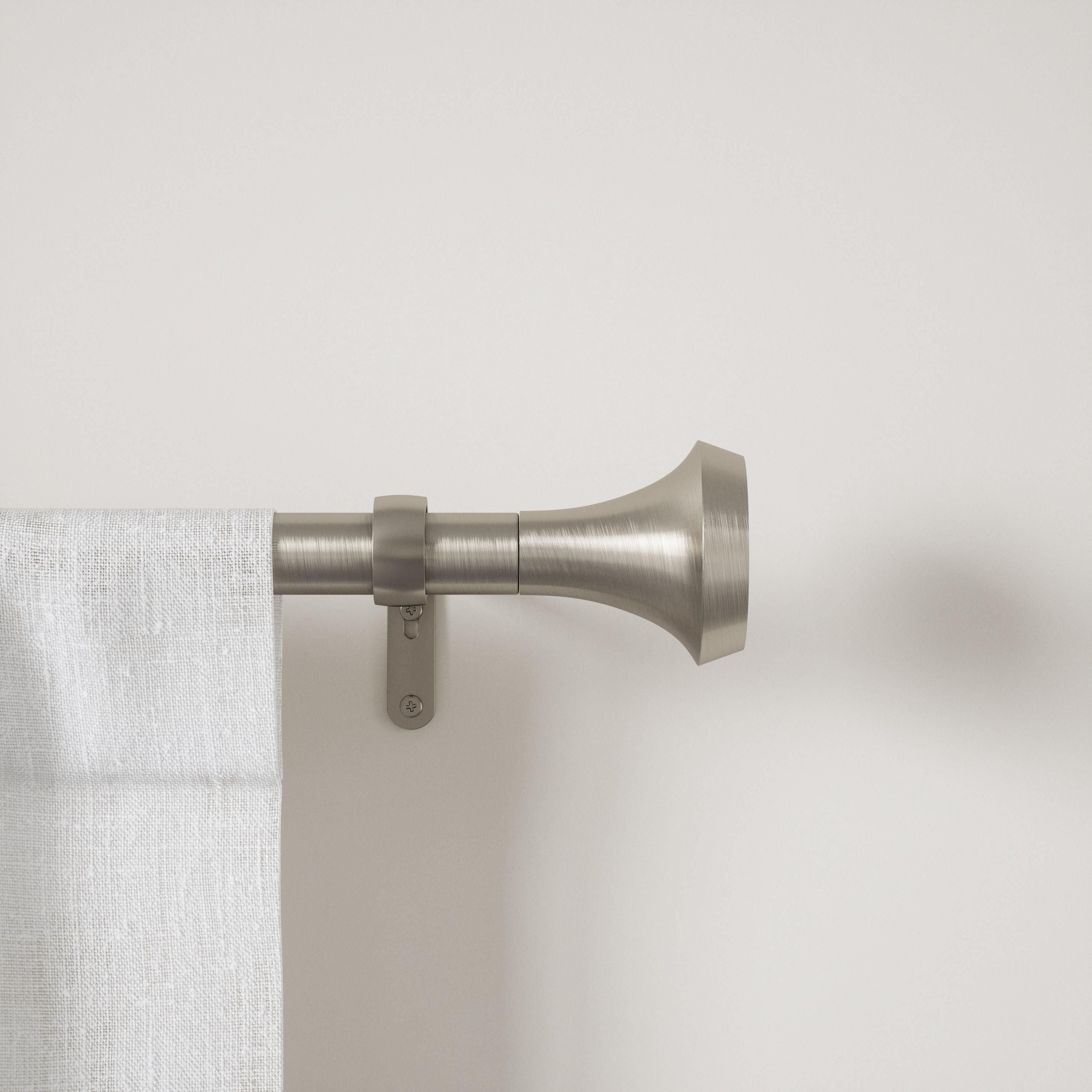 Umbra - Ella Expandable Curtain Rod - Lights Canada