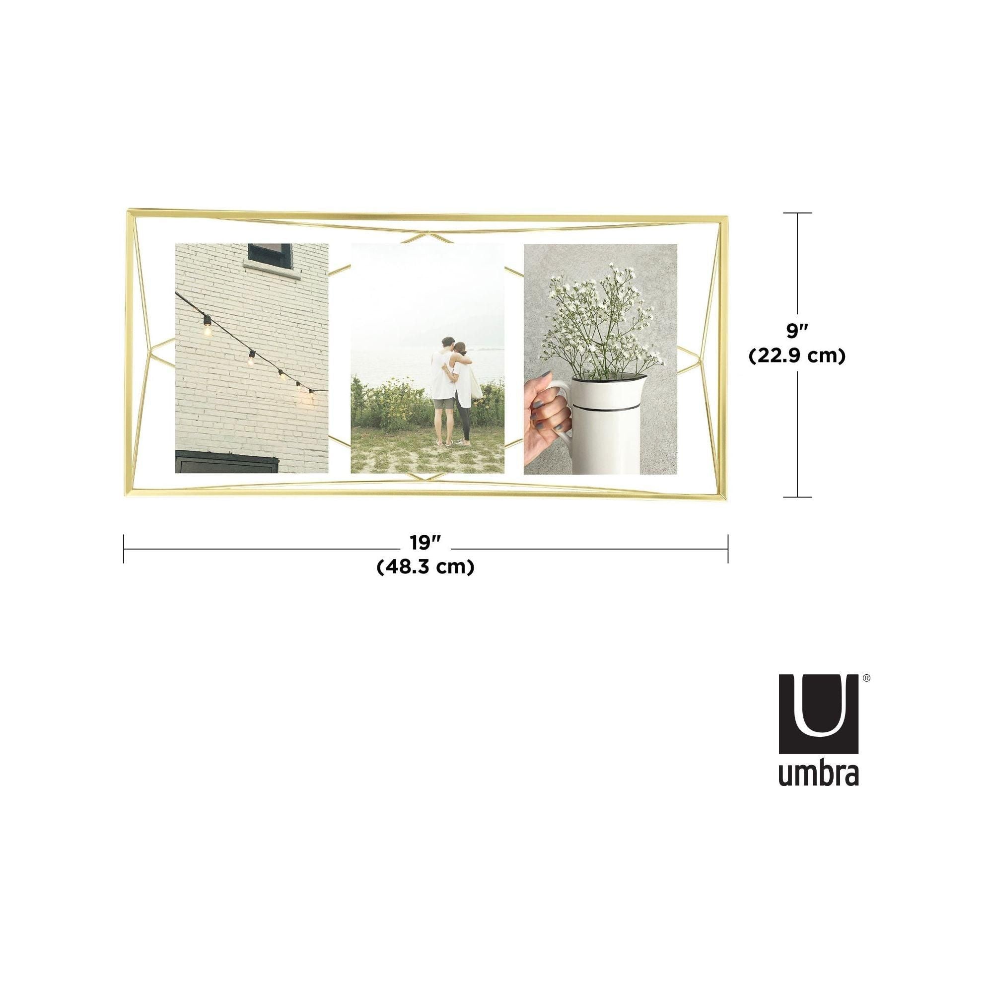 Umbra - Prisma Picture Frame - Lights Canada