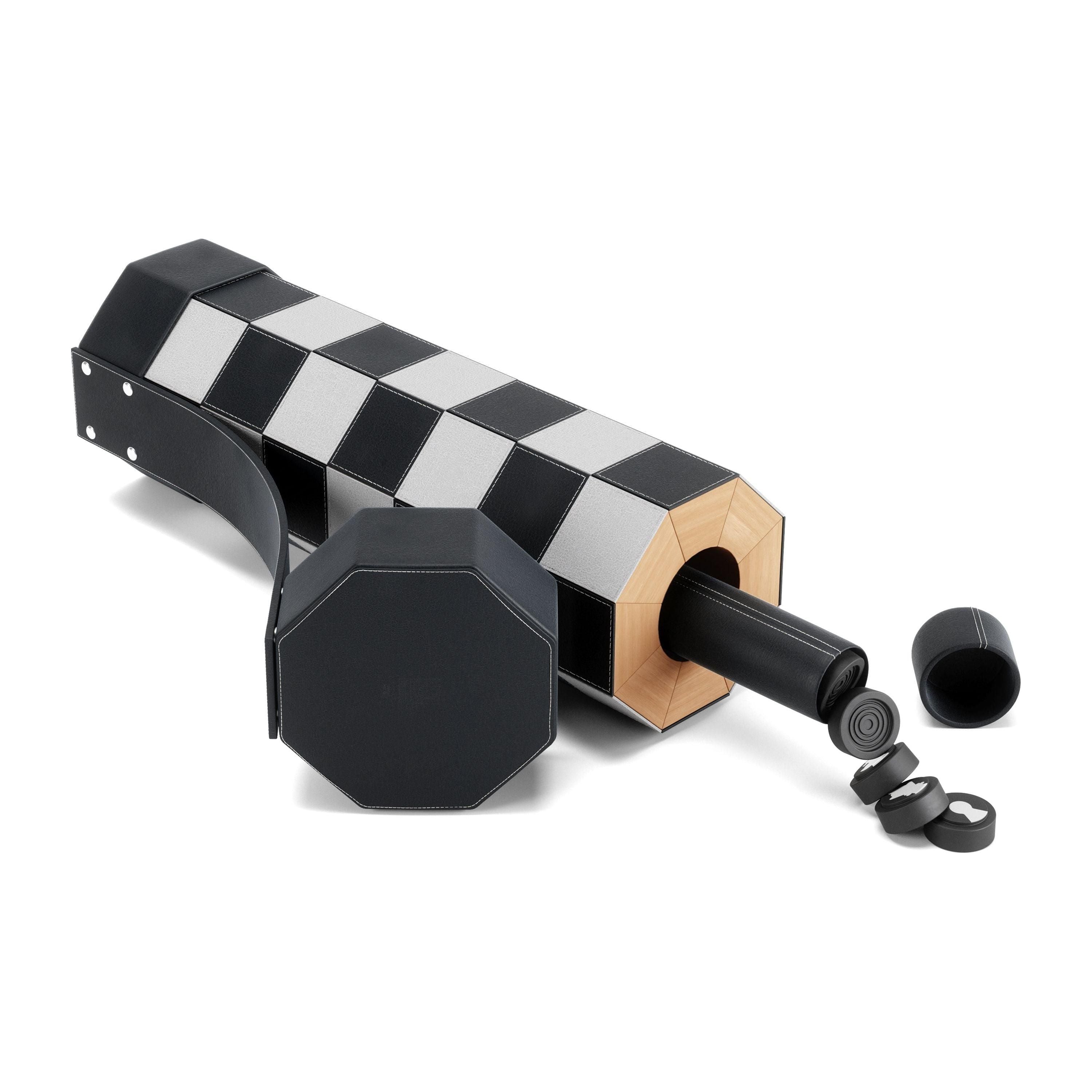 Umbra - Rolz Chess/Checkers Set - Lights Canada