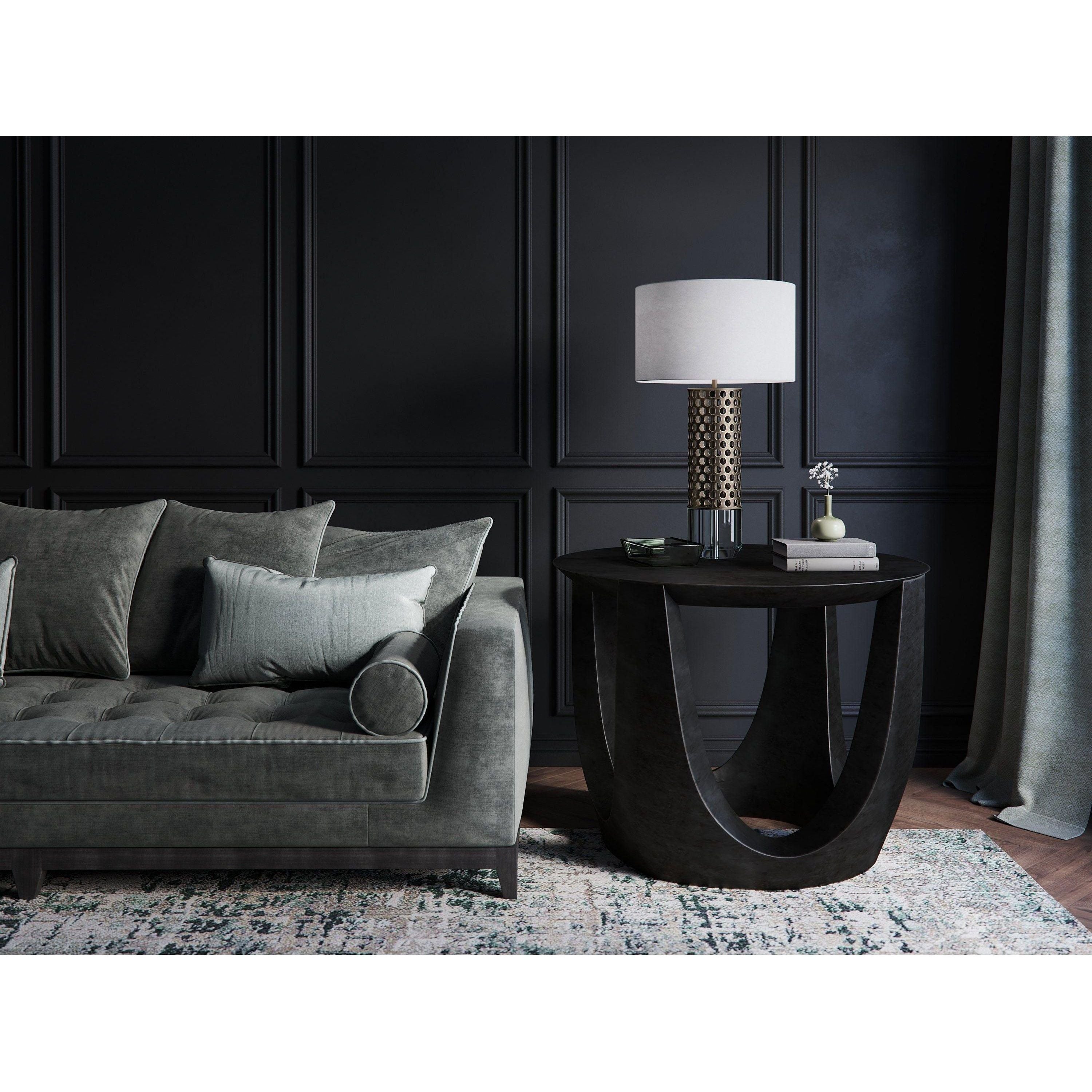 Flow Decor - Grace Table Lamp - Lights Canada