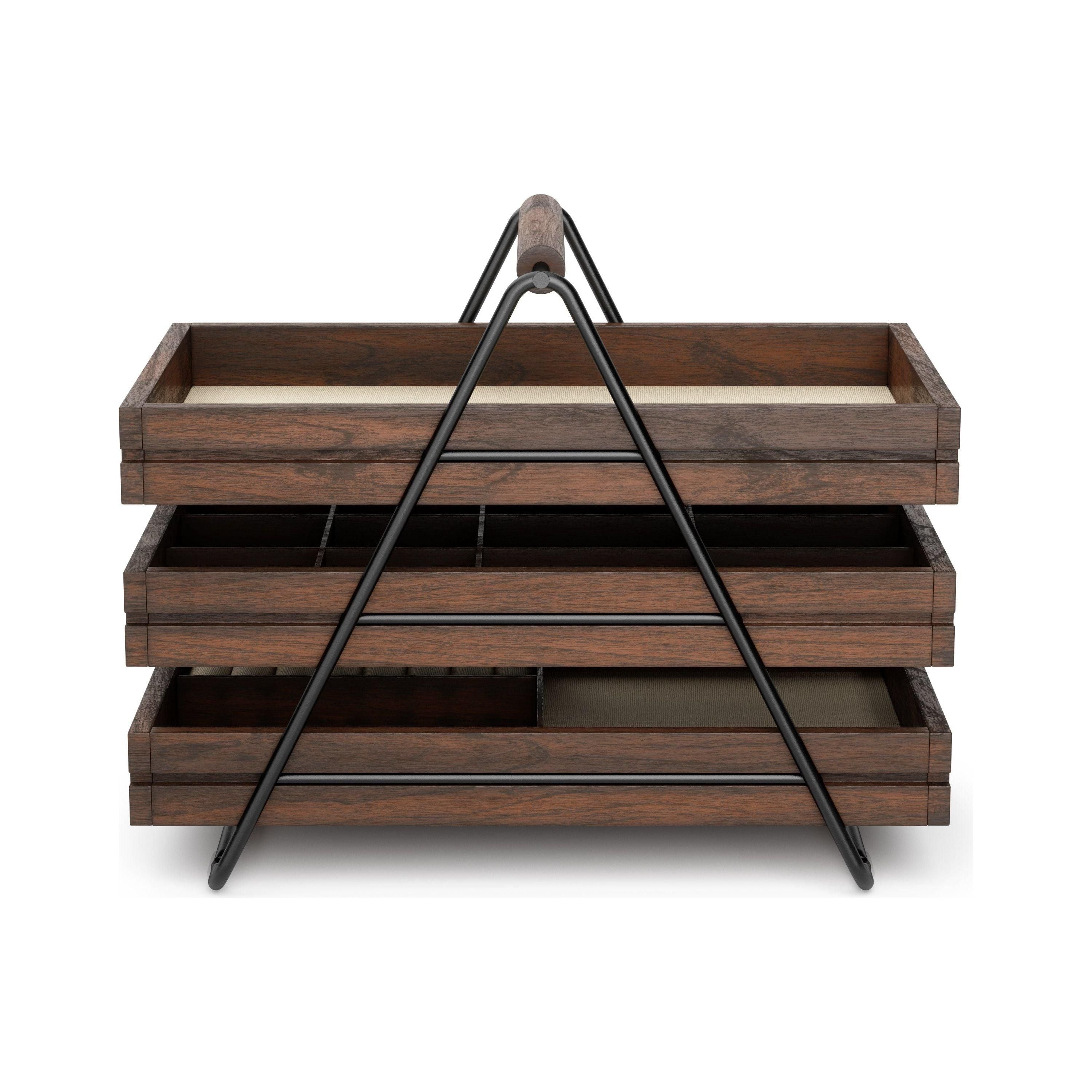 Umbra - Terrace Jewelry Tray - Lights Canada