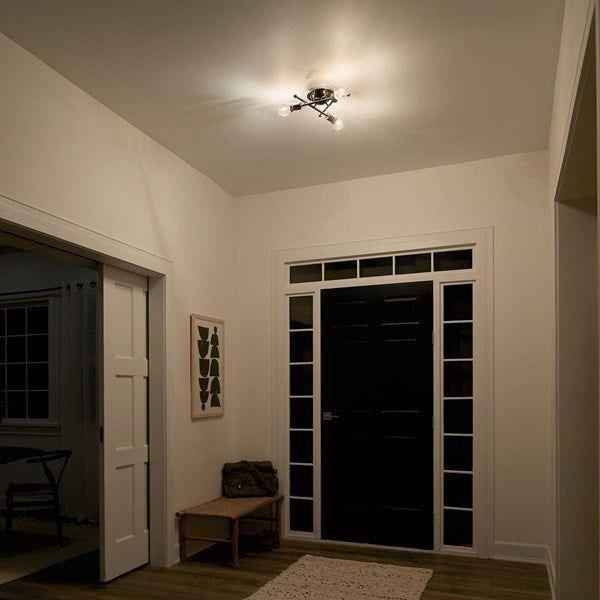 Kichler - Armstrong Flush Mount - Lights Canada