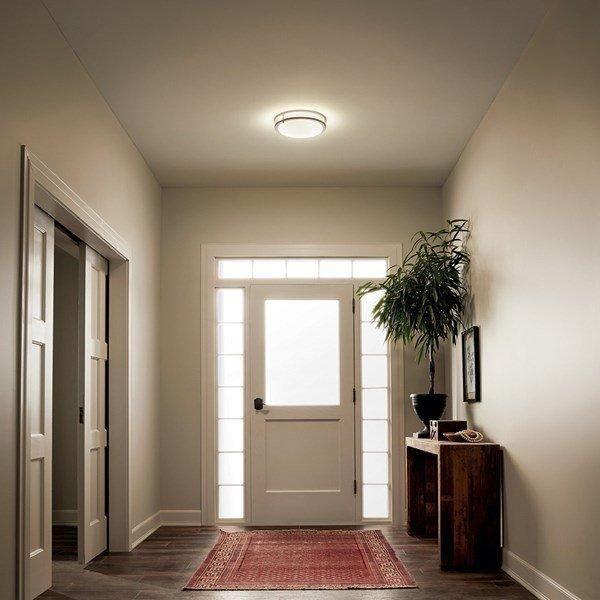Kichler - Kichler Avon Flush Mount Light - Lights Canada