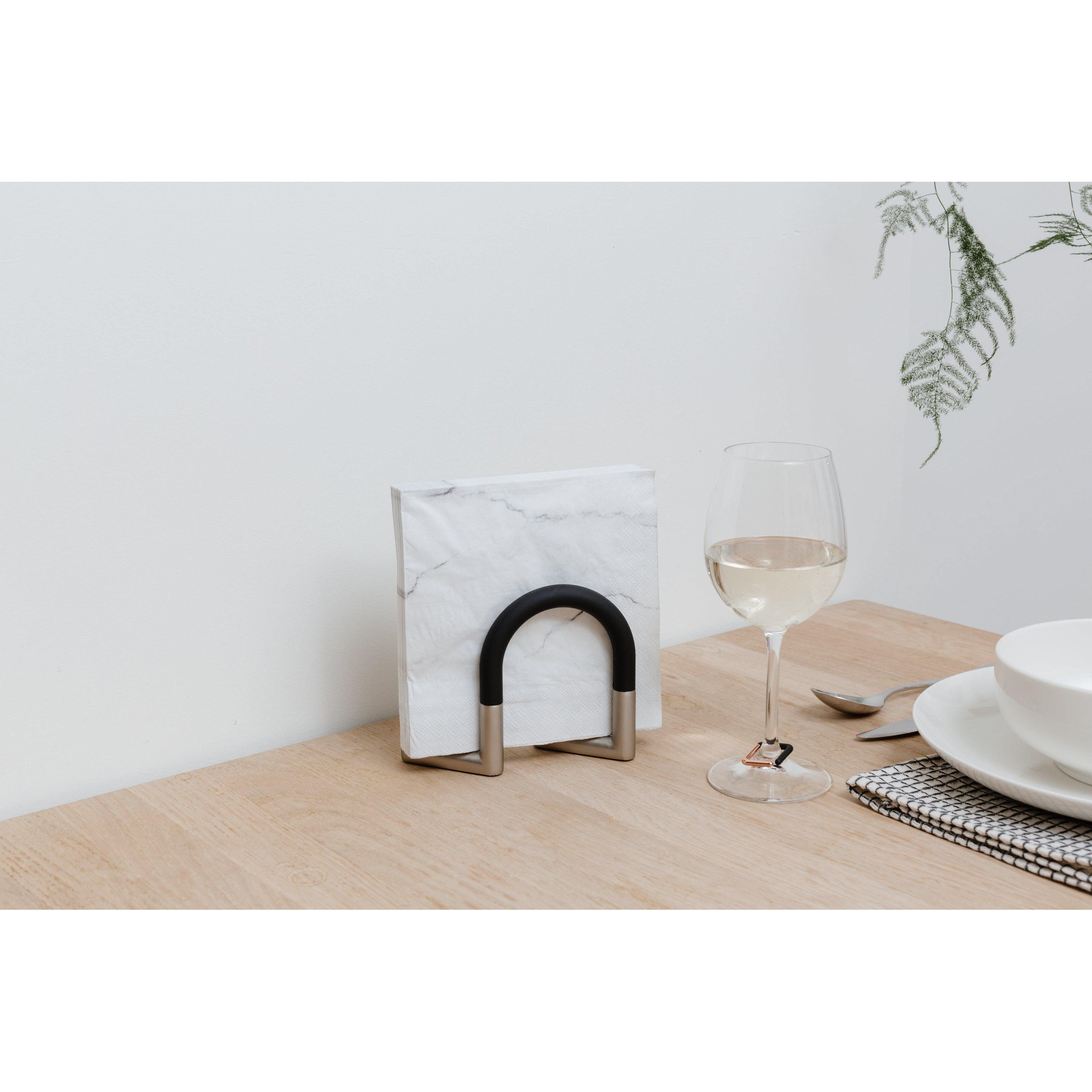 Umbra - Swivel Squeeze Napkin Holder - Lights Canada