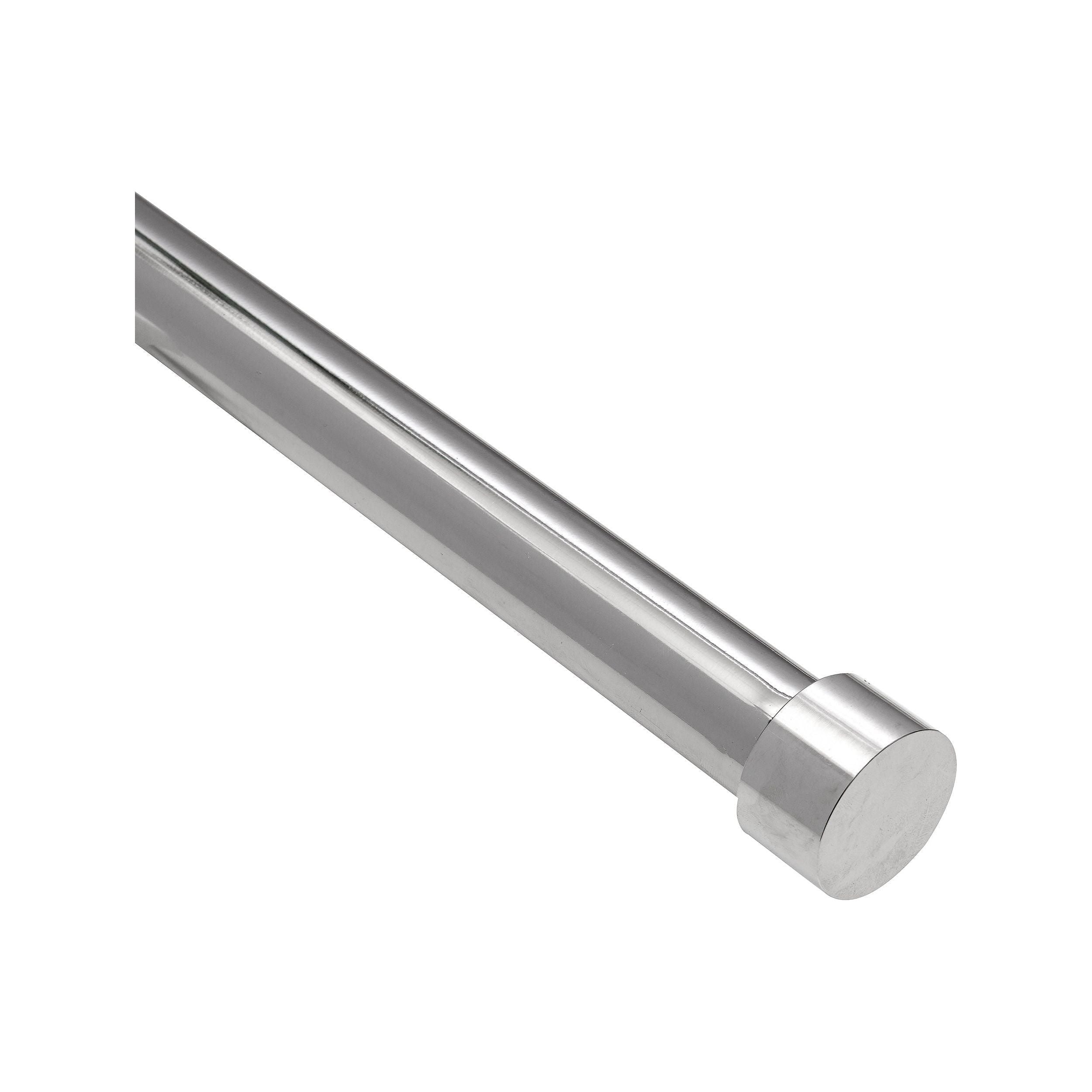 Umbra - Cappa Expandable Single Curtain Rod - Lights Canada