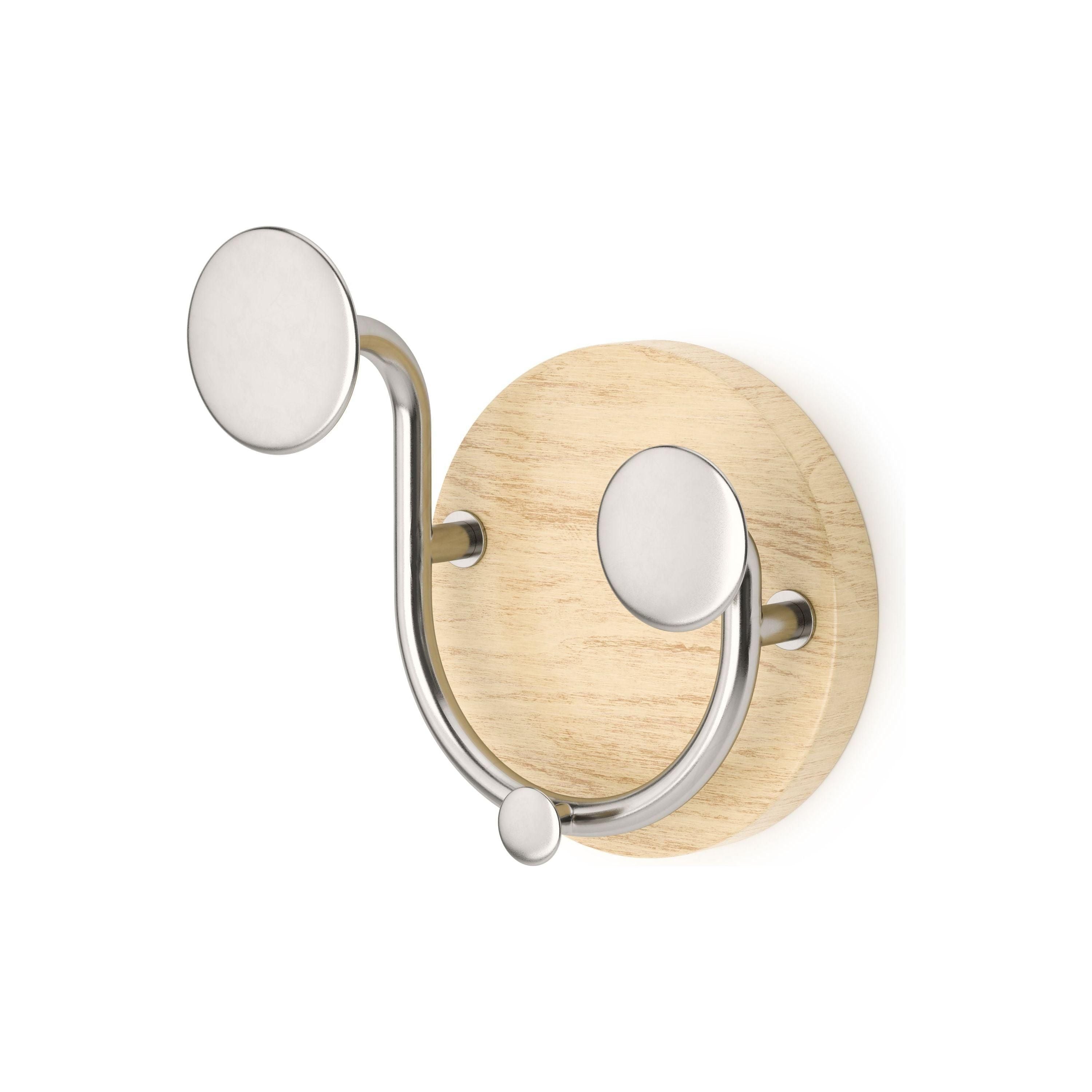 Umbra - Melody Valet Wall Hook - Lights Canada