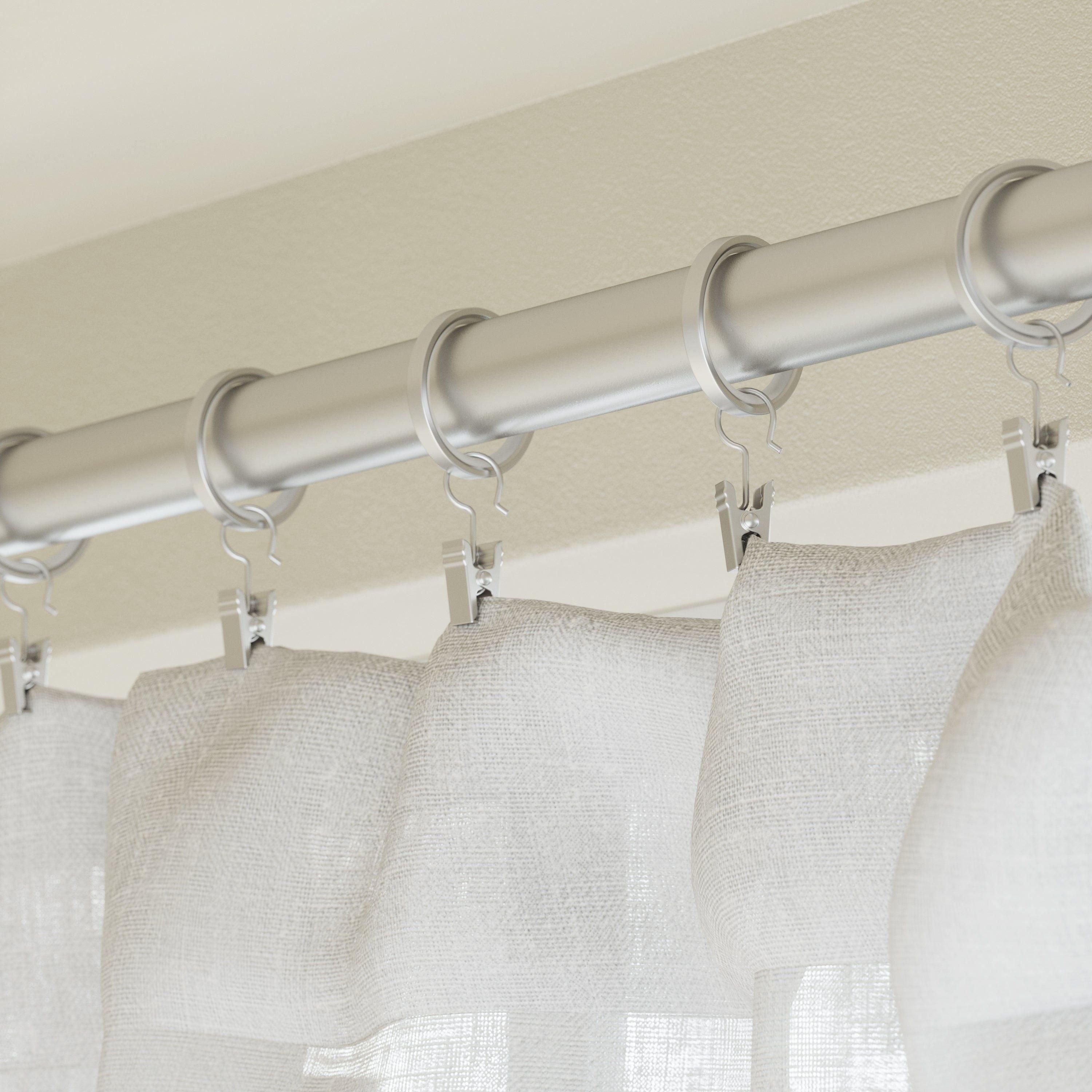 Umbra - Cappa 1" Clip Rings (Set of 7) - Lights Canada