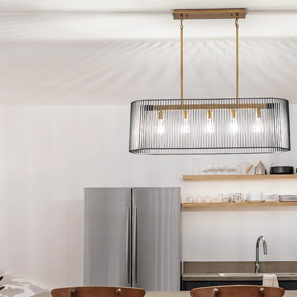 Kichler - Linara Linear Suspension - Lights Canada