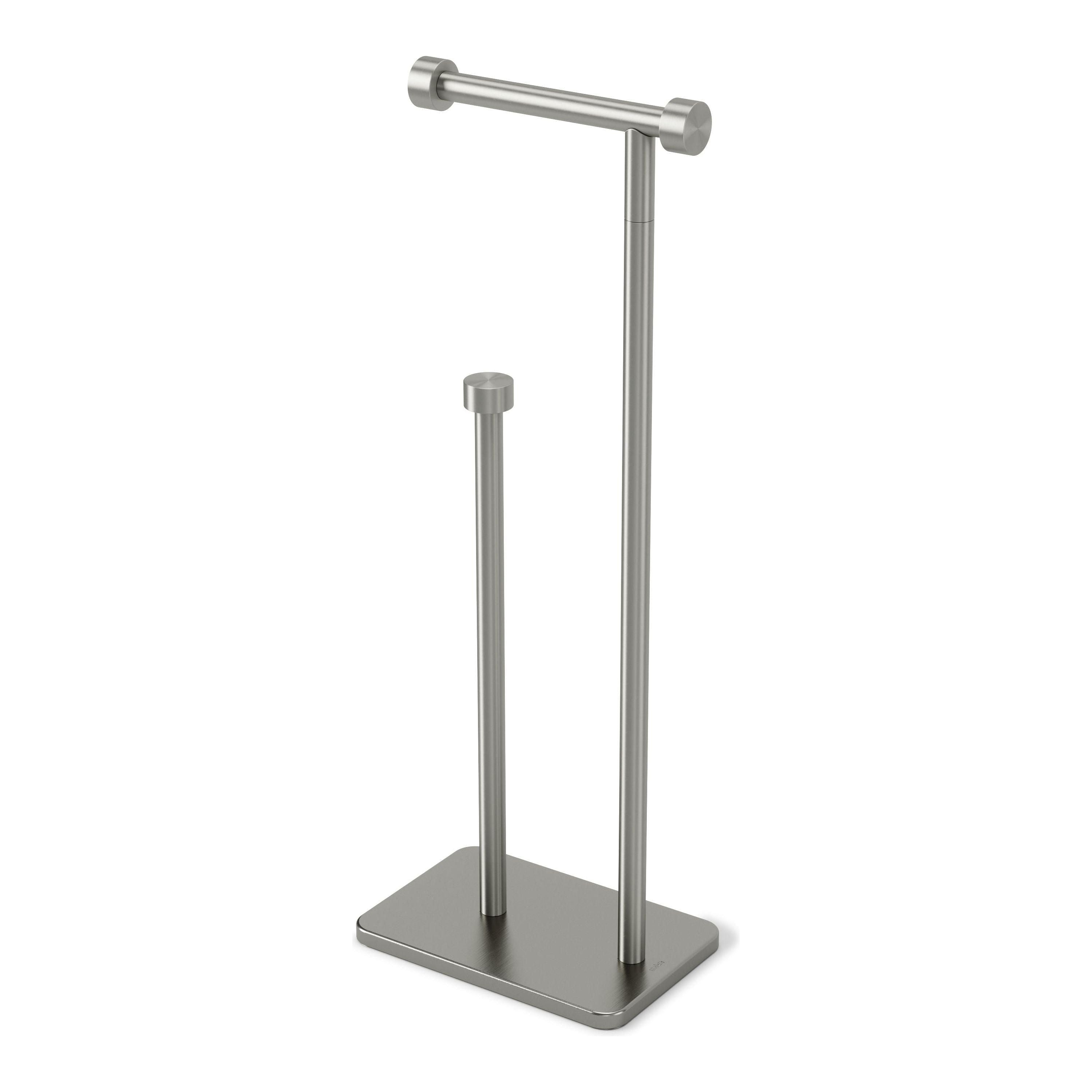 Umbra - Cappa Toilet Paper Holder & Reserve - Lights Canada
