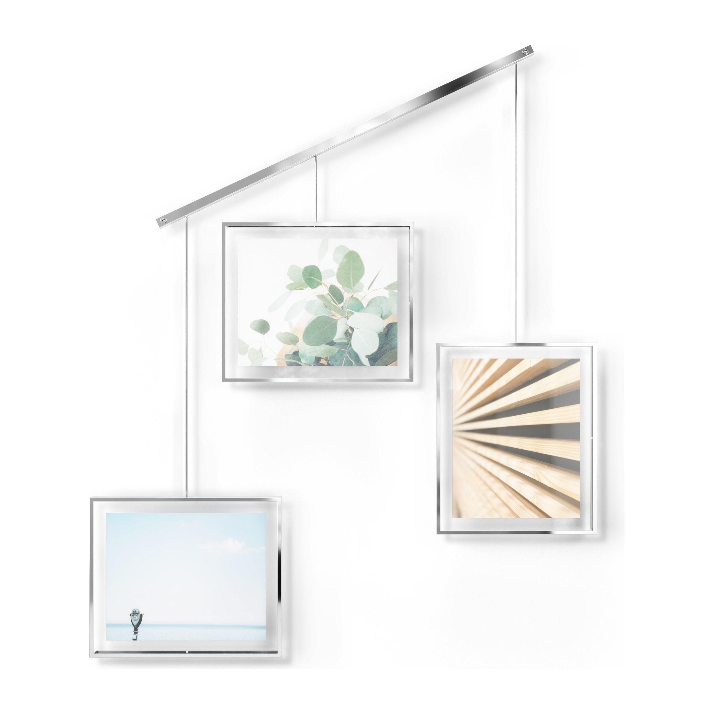 Umbra - Exhibit 8x10 Picture Frames (Set of 3) - Lights Canada
