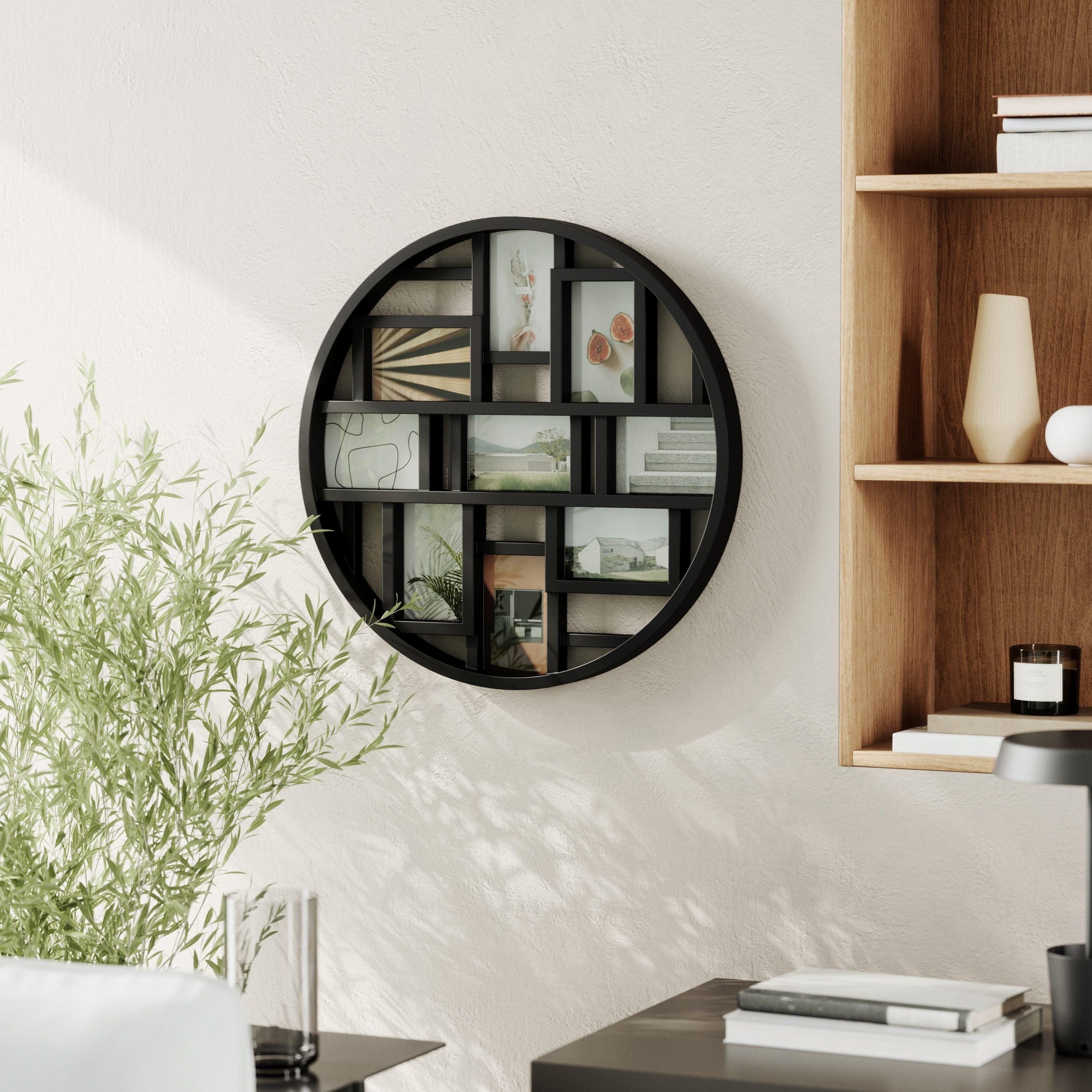 Umbra - Luna 4x6 Picture Frame Photo Display - Lights Canada