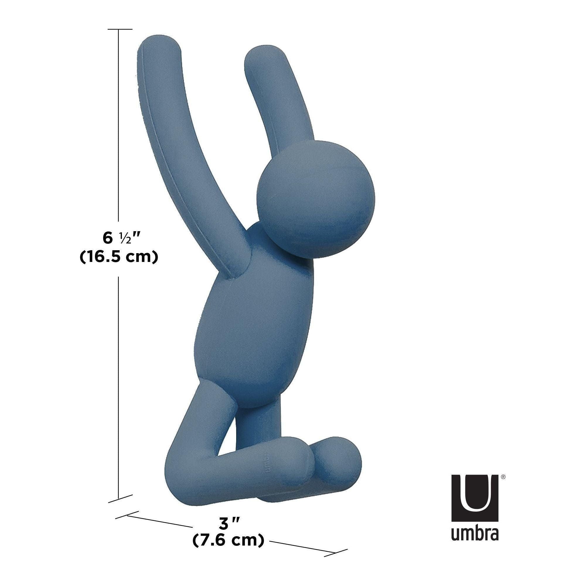 Umbra - Buddy Wall Hooks (Set of 3) - Lights Canada