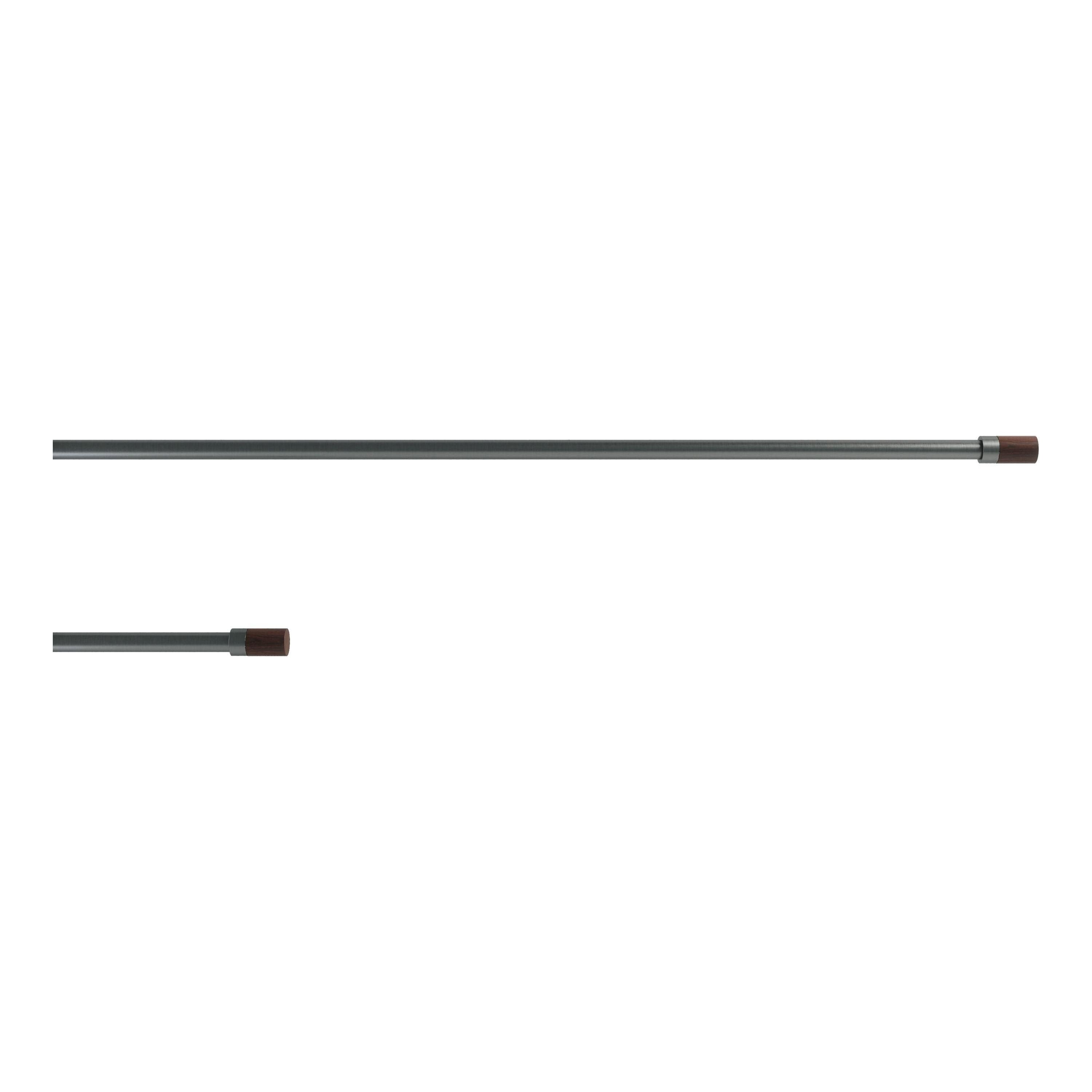 Umbra - Blok 1" Expandable Curtain Rod - Lights Canada