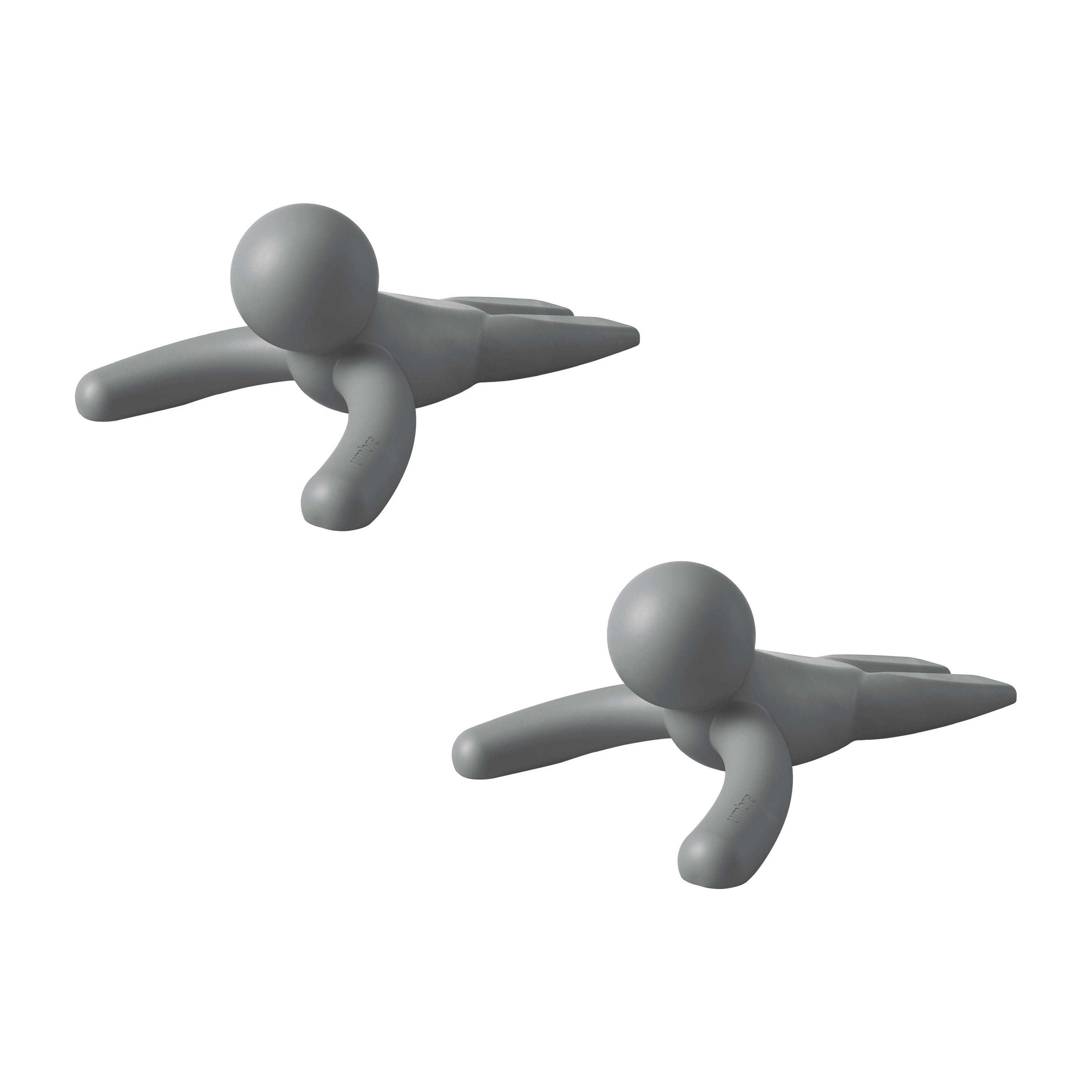 Umbra - Buddy Door Stop (Set of 2) - Lights Canada