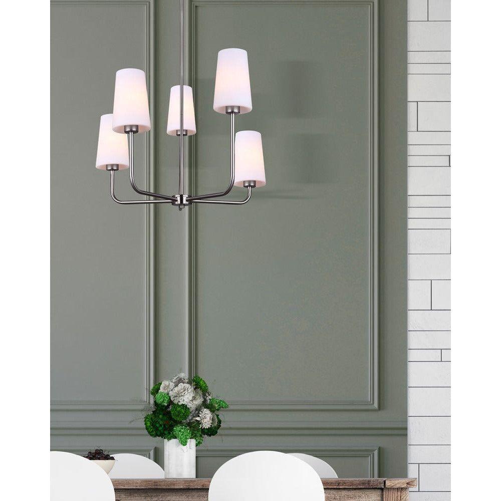 Canarm - Vita Chandelier - Lights Canada