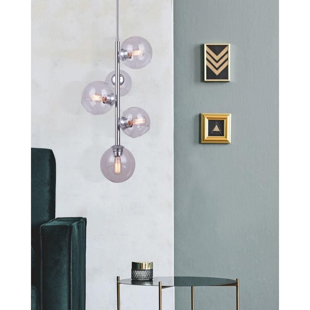 Canarm - Cambry Chandelier - Lights Canada
