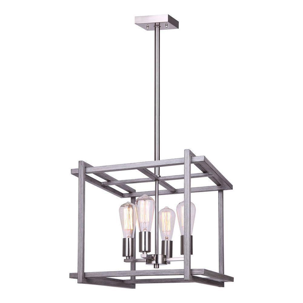 Canarm - Canarm Carli Chandelier - Lights Canada