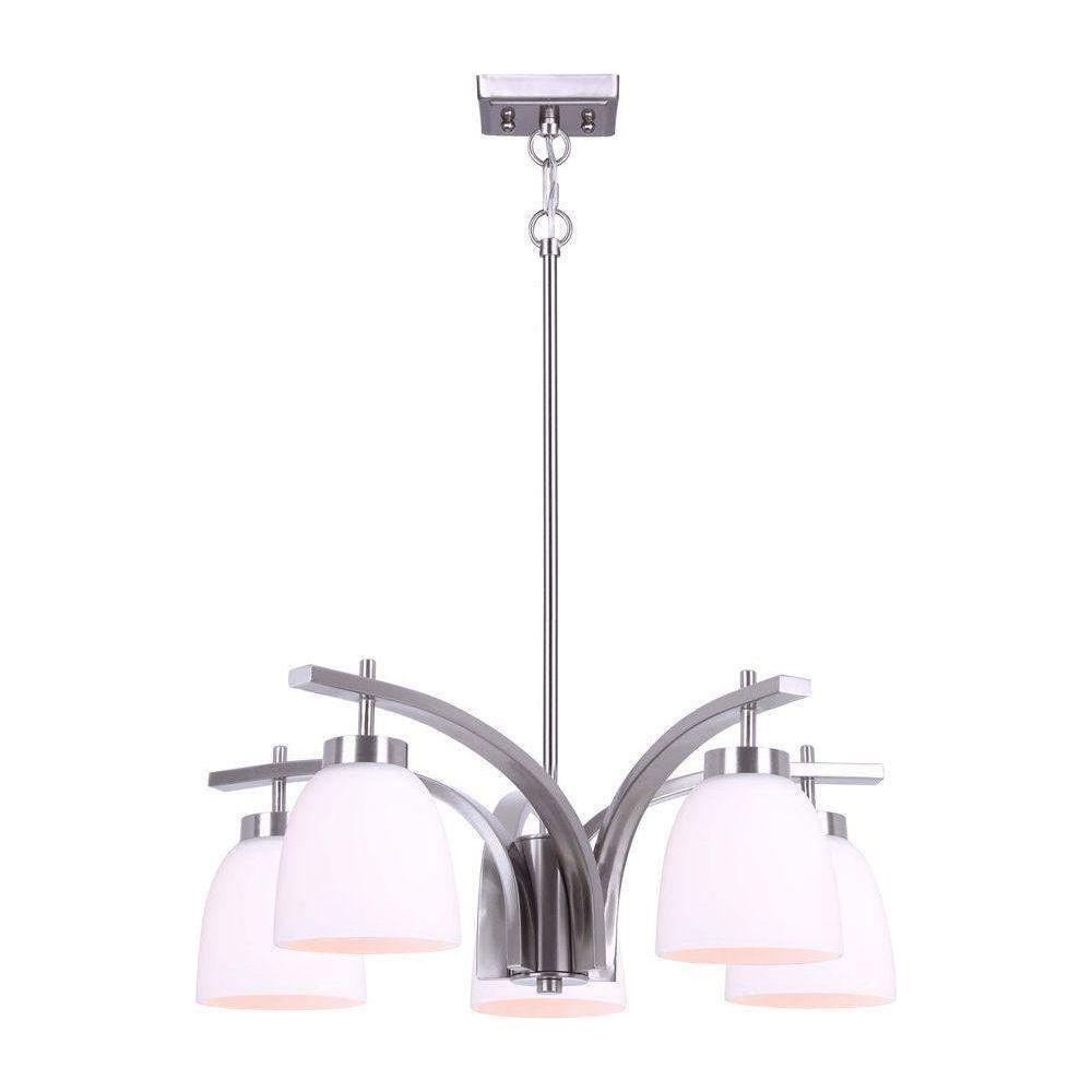 Canarm - Canarm Mack Chandelier - Lights Canada