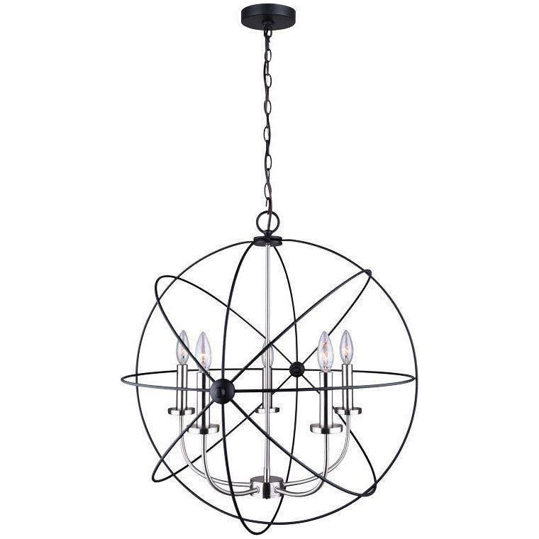 Canarm - Sumerside Chandelier - Lights Canada