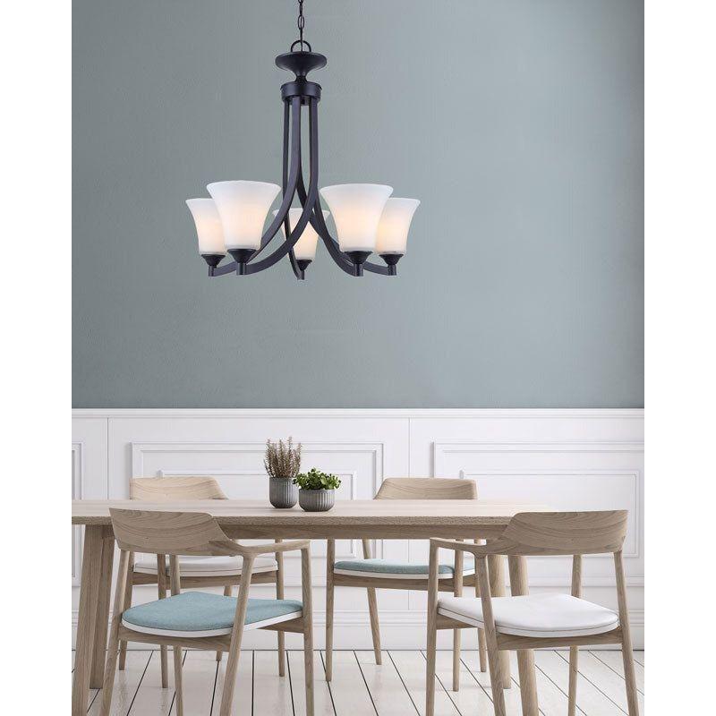 Canarm - Rue Chandelier - Lights Canada