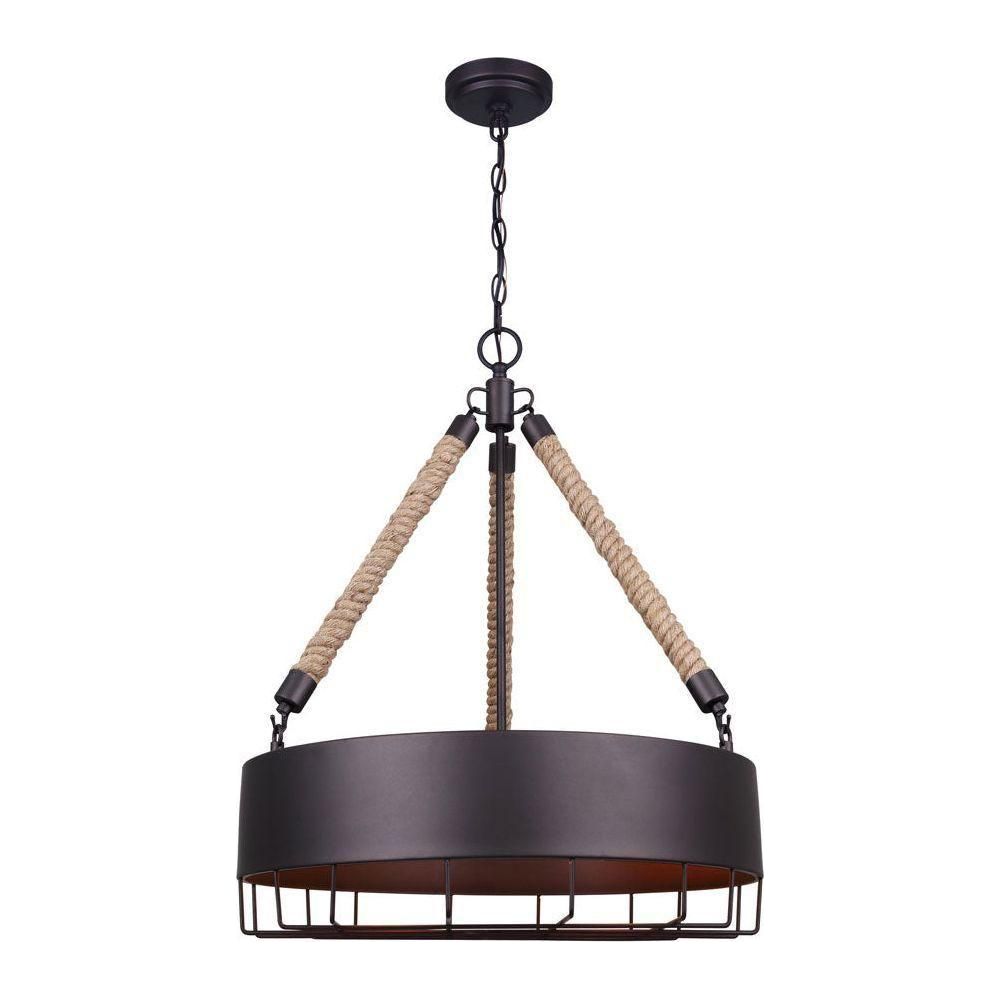 Canarm - Portsmouth Pendant - Lights Canada