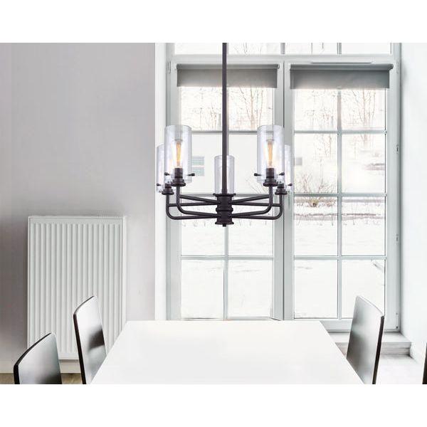 Canarm - Albany Chandelier - Lights Canada