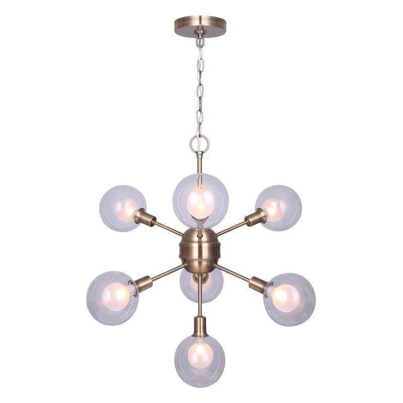 Canarm - Estella Chandelier - Lights Canada