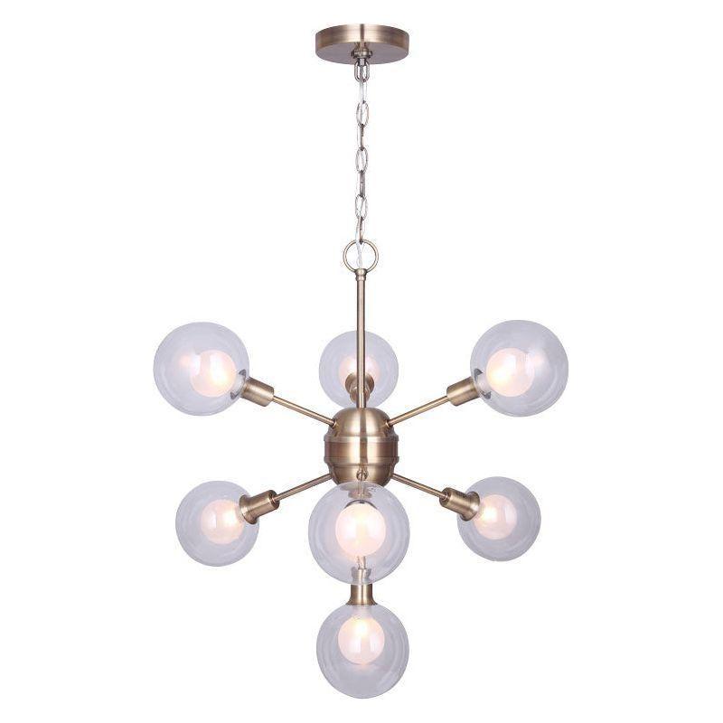 Canarm - Estella Chandelier - Lights Canada