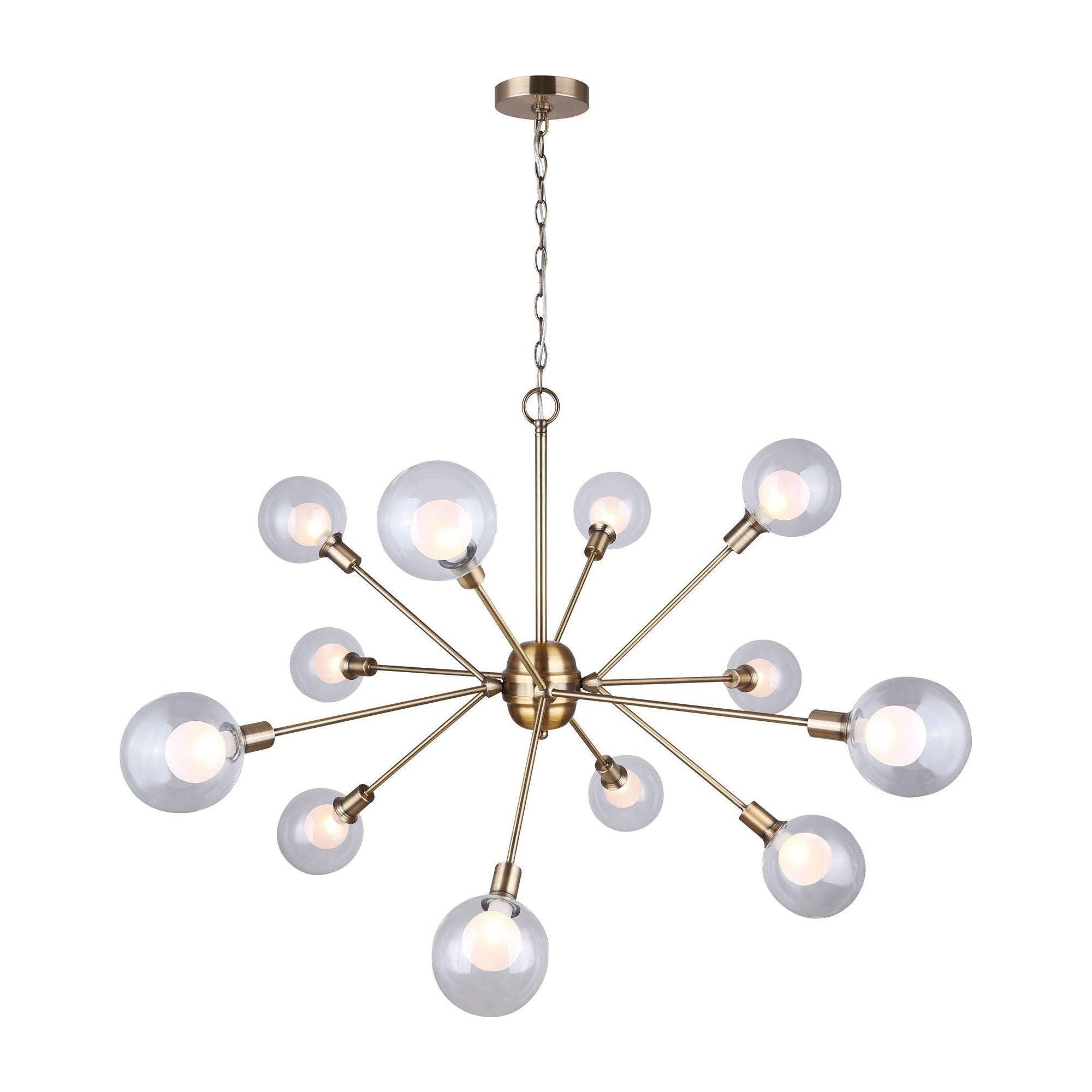 Canarm - Estella Chandelier - Lights Canada