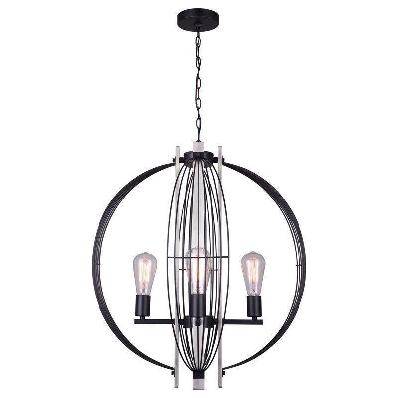 Canarm - Memphis Chandelier - Lights Canada
