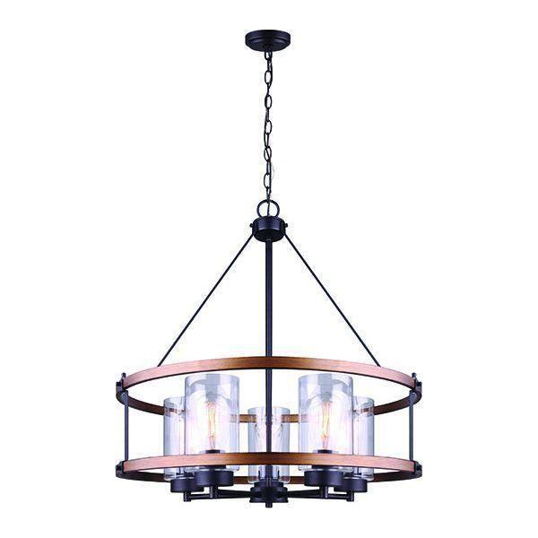 Canarm - Canmore Chandelier - Lights Canada