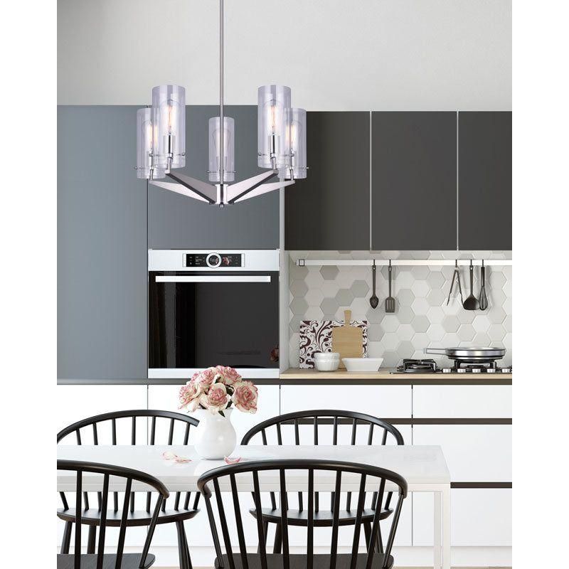 Canarm - Joni Chandelier - Lights Canada