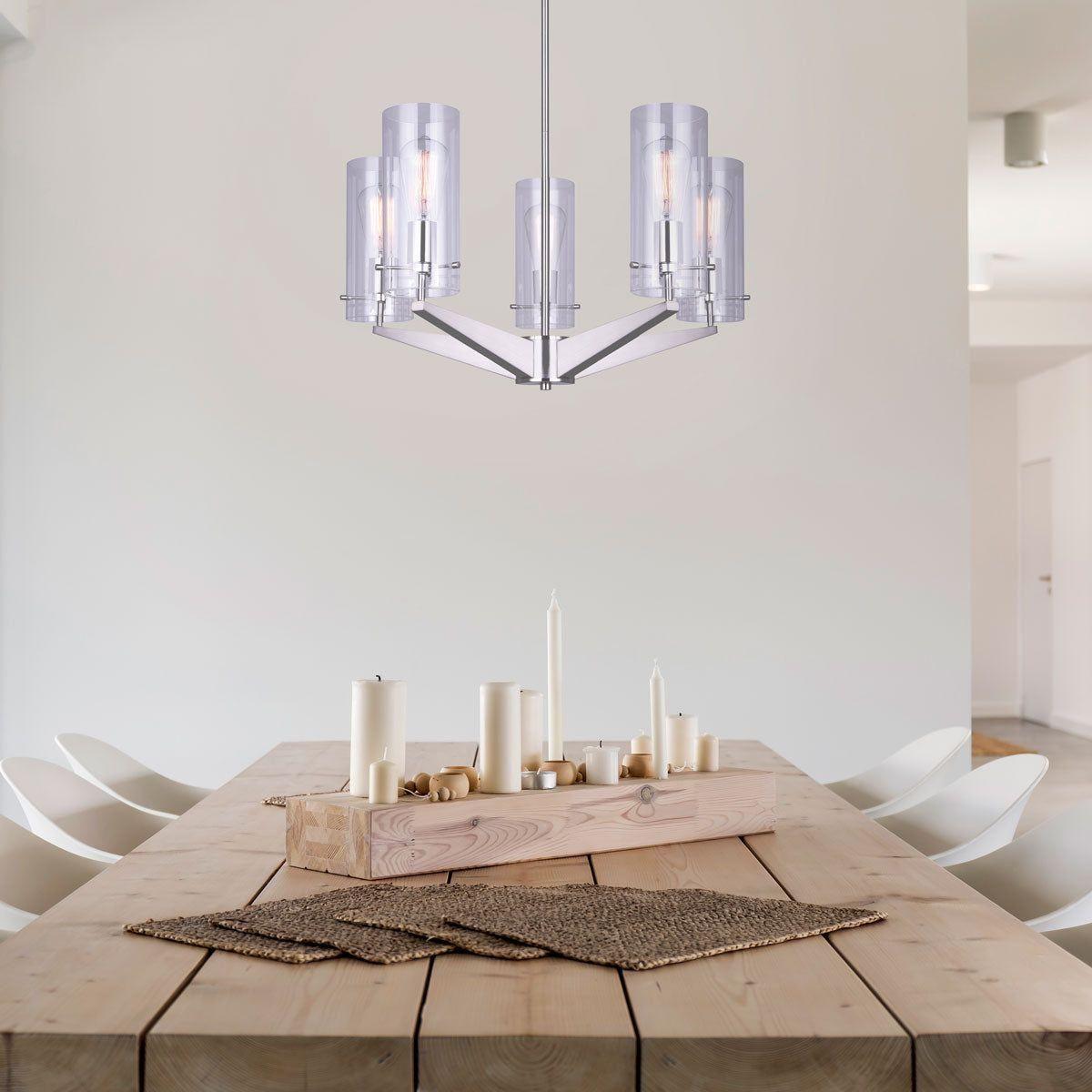 Canarm - Joni Chandelier - Lights Canada