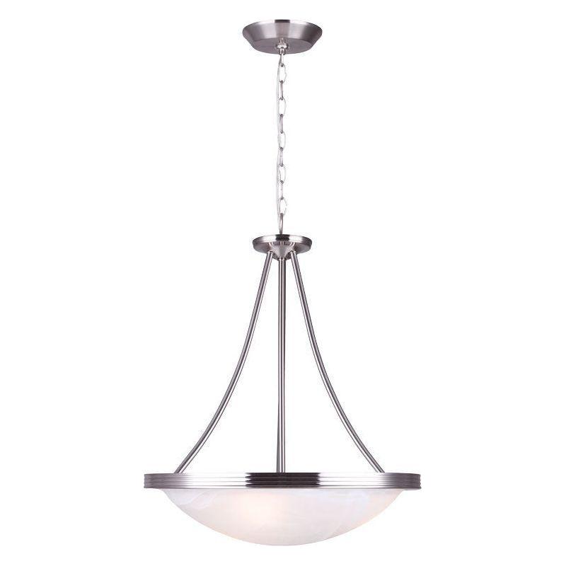 Canarm - Alabaster Pendant - Lights Canada