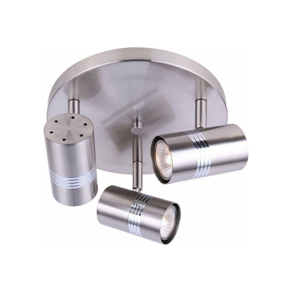 Canarm - Canarm Aldi Flush Mount - Lights Canada