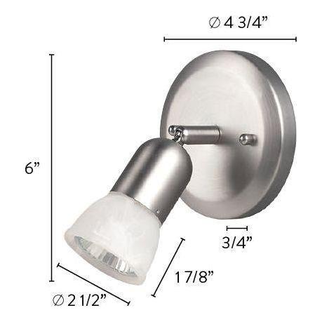 Canarm - James Flush Mount - Lights Canada