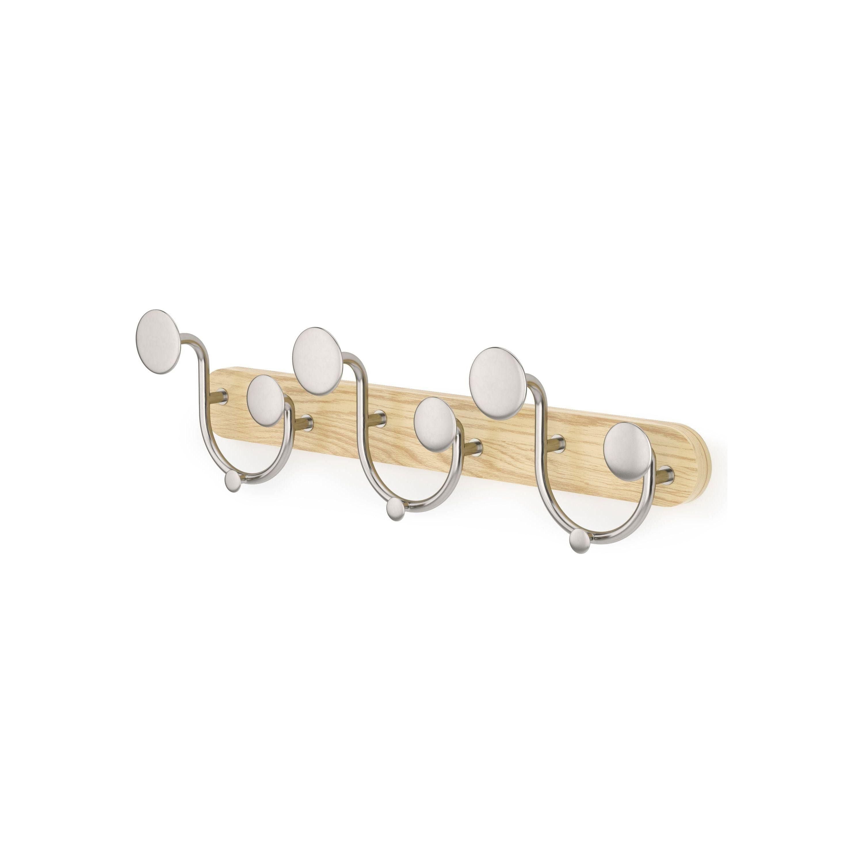 Umbra - Melody 9 Wall Hook - Lights Canada