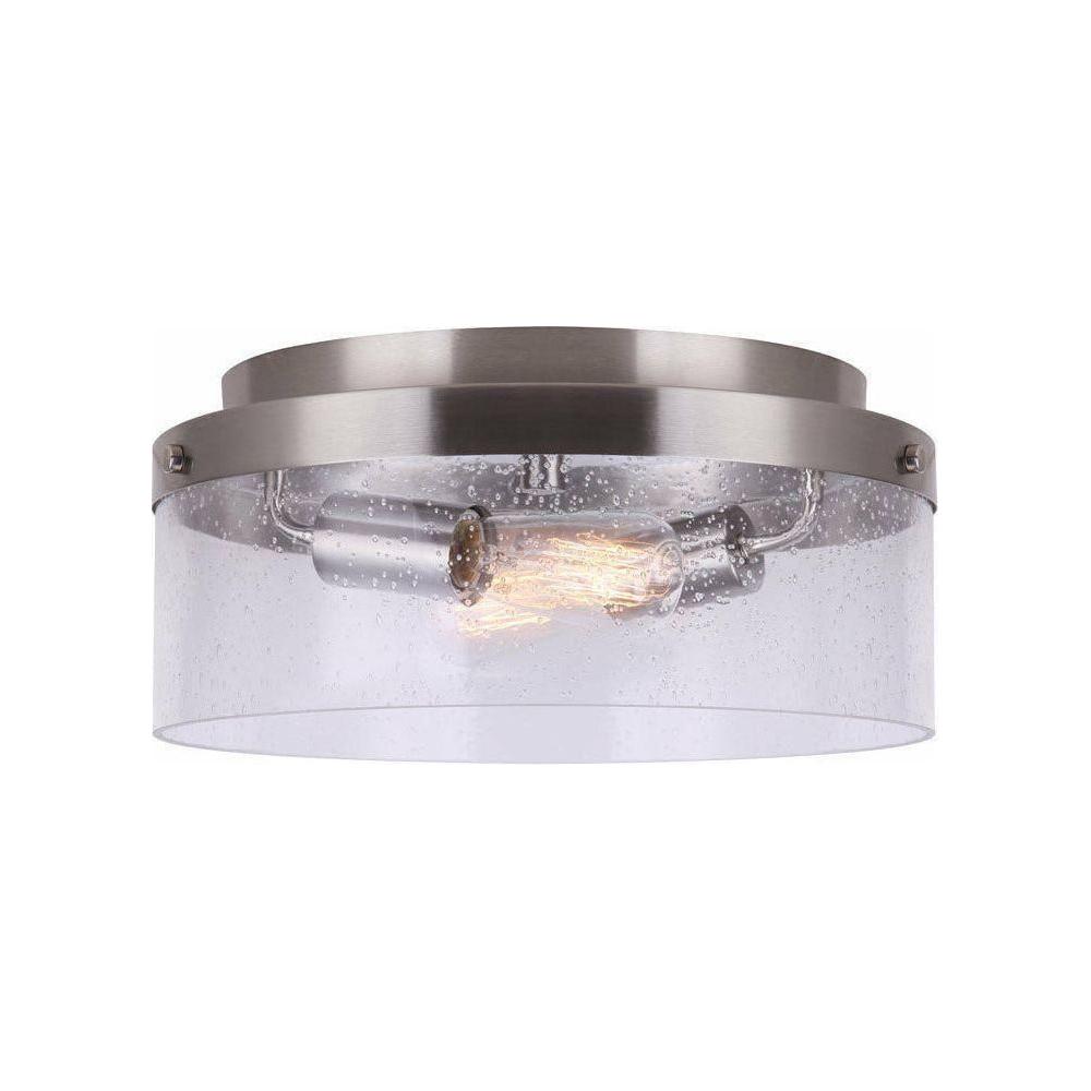 Canarm - Canarm Minna Flush Mount - Lights Canada