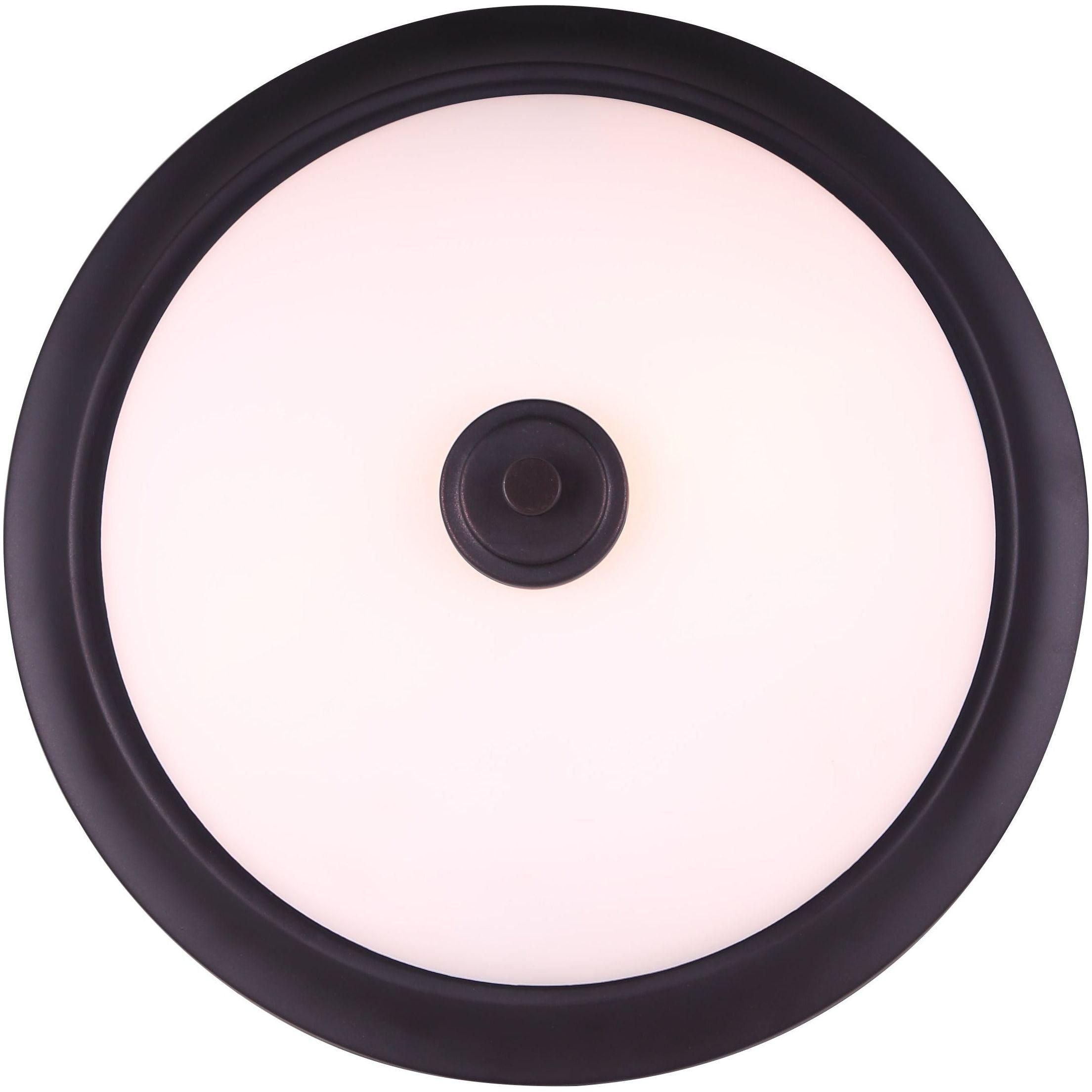 Canarm - New Yorker Flush Mount - Lights Canada