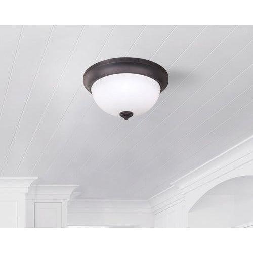 Canarm - New Yorker Flush Mount - Lights Canada