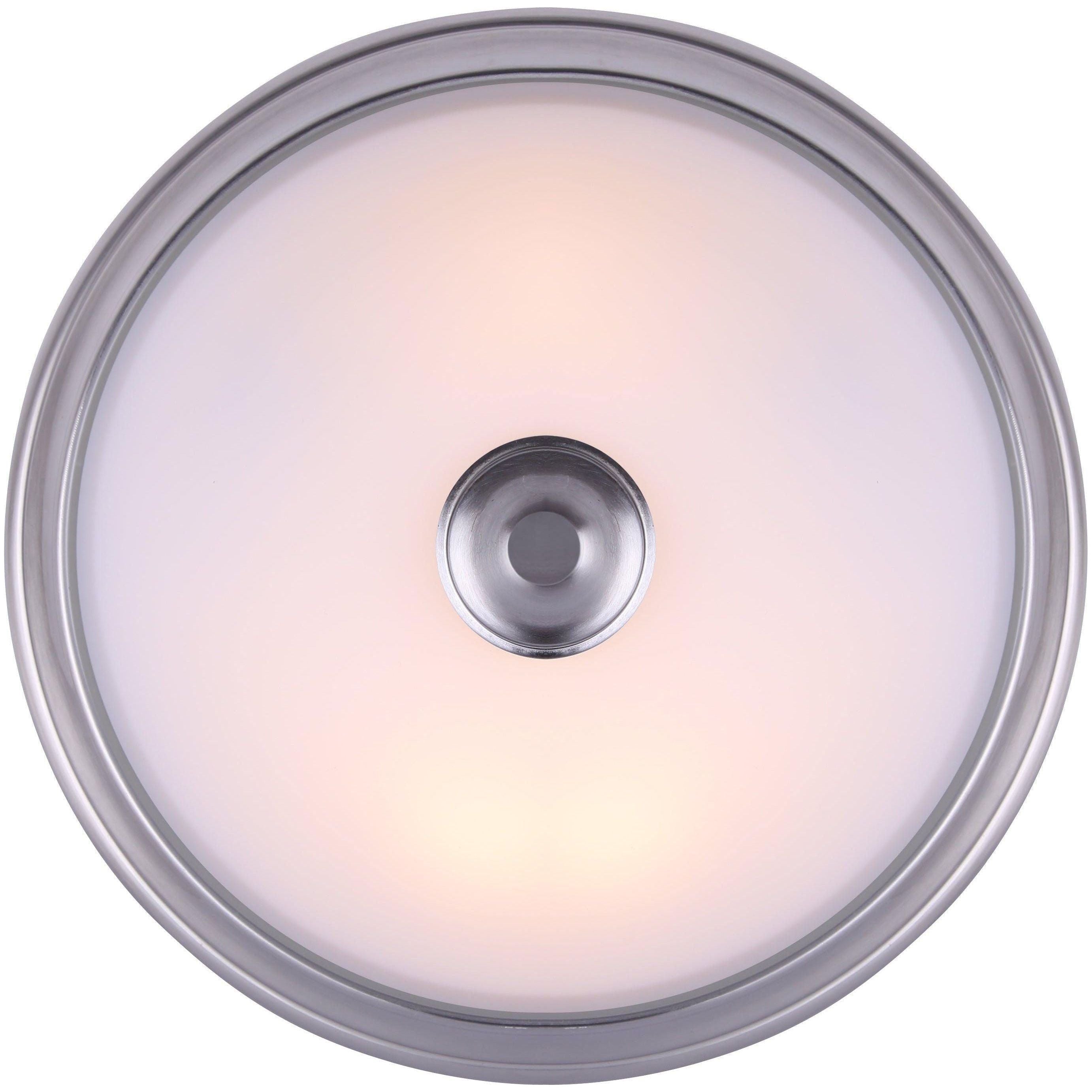 Canarm - Rue Flush Mount - Lights Canada