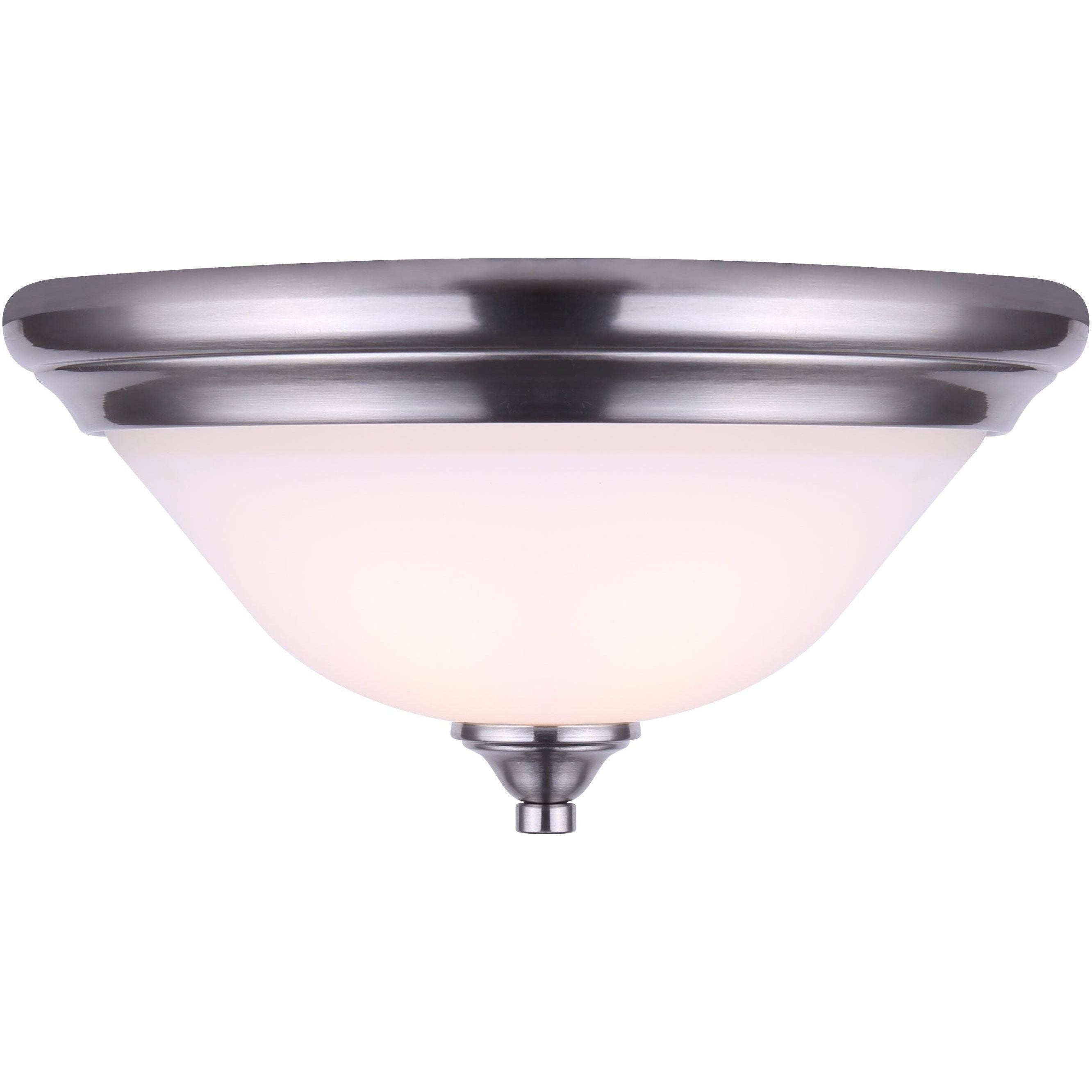 Canarm - Rue Flush Mount - Lights Canada