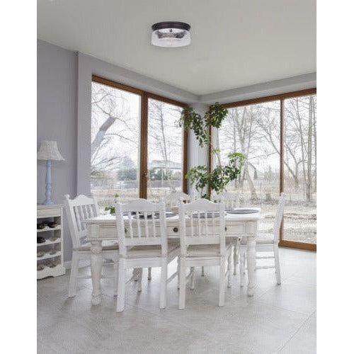 Canarm - Mill Flush Mount - Lights Canada