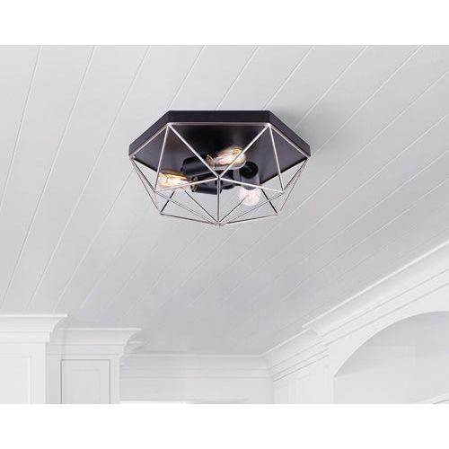 Canarm - Greer Flush Mount - Lights Canada