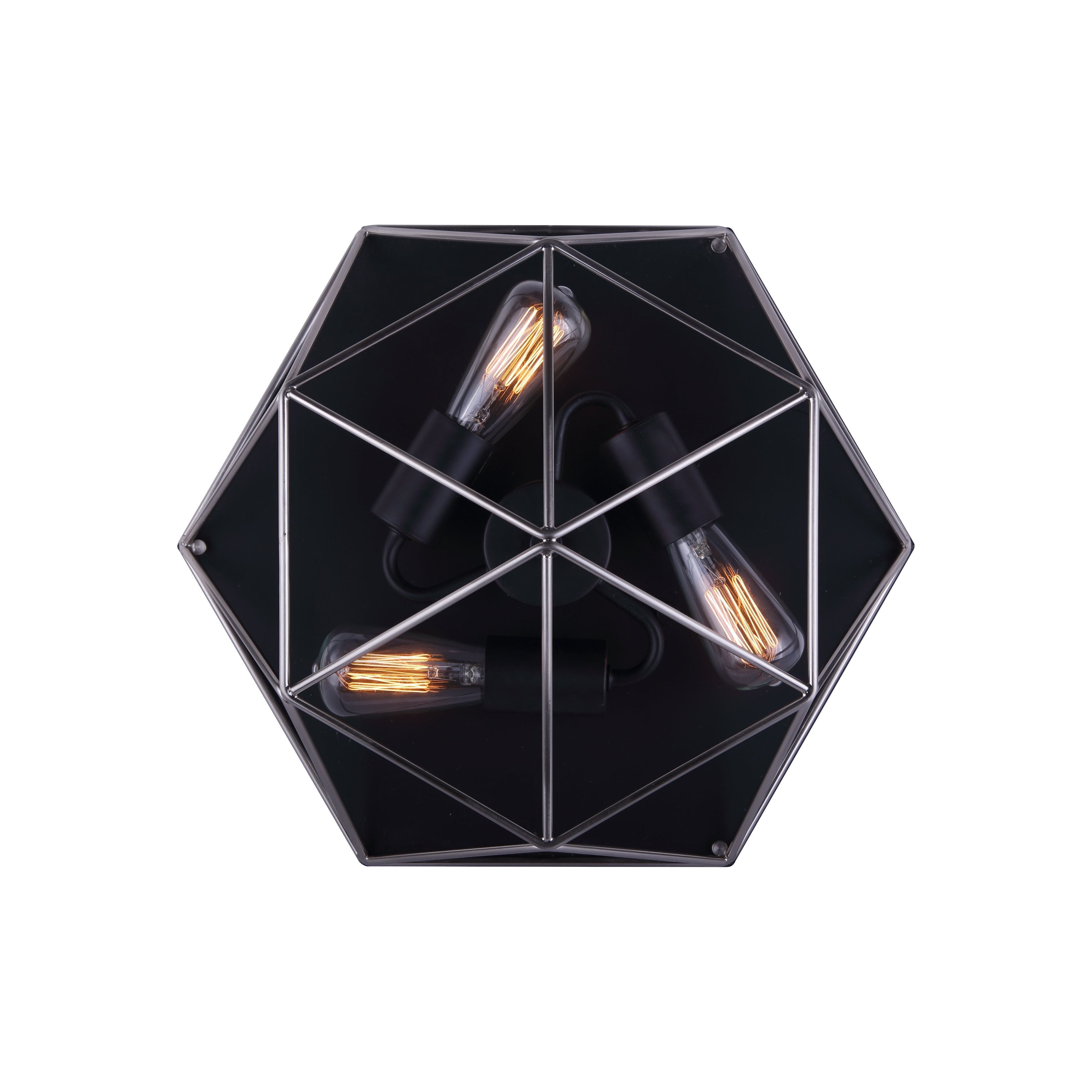 Canarm - Greer Flush Mount - Lights Canada