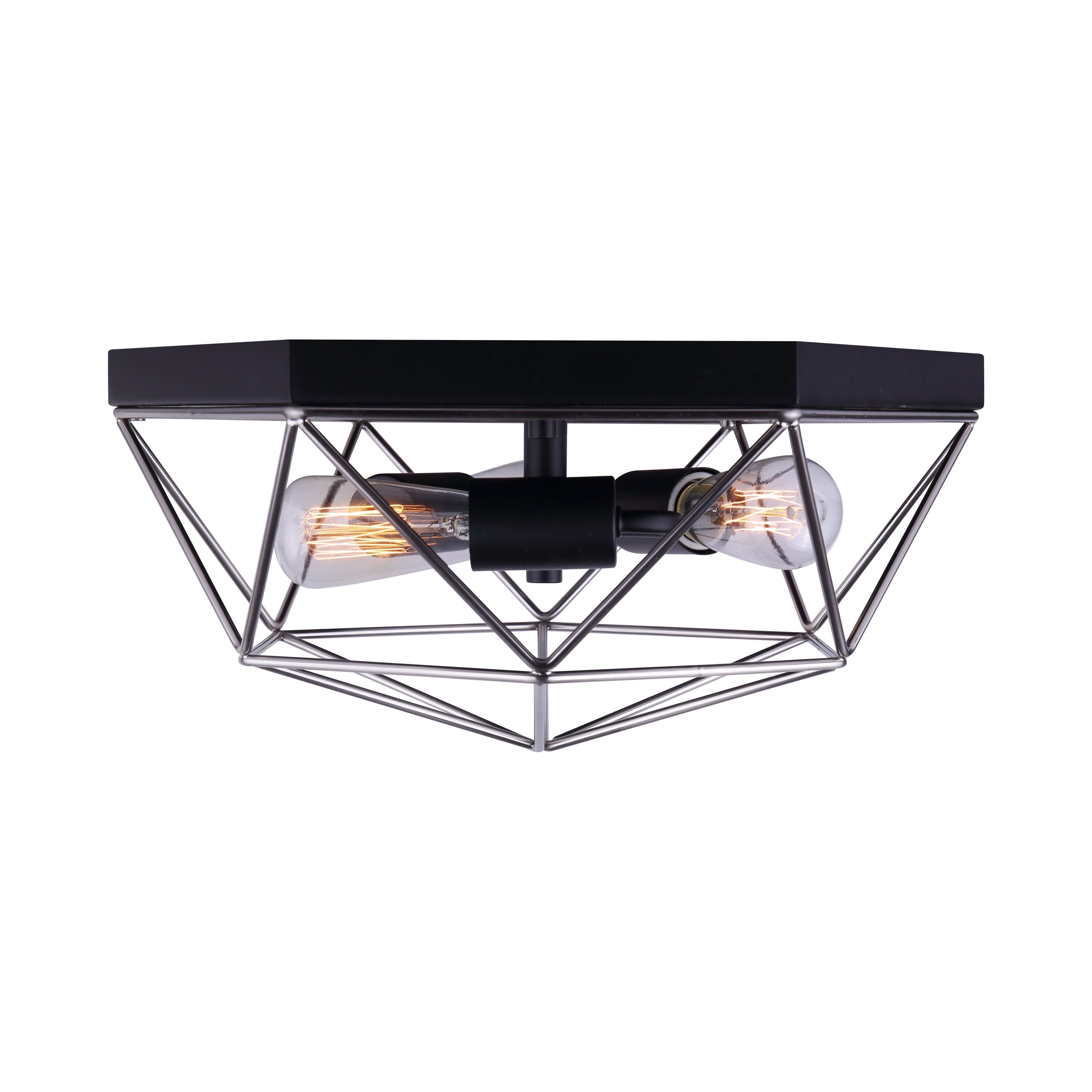 Canarm - Greer Flush Mount - Lights Canada